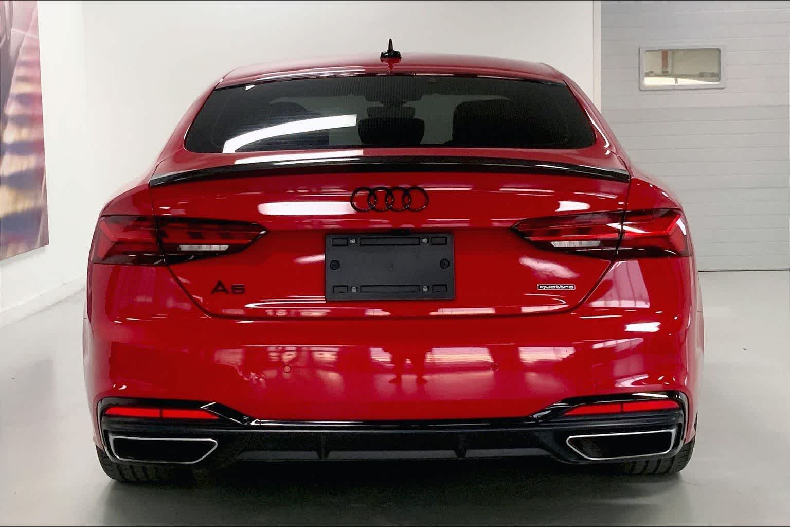 Thumbnail: 2022 Audi A5 - 5