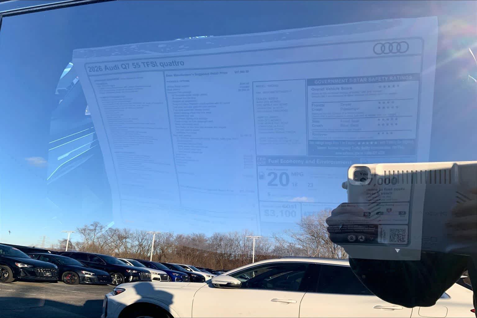 Thumbnail: 2026 Audi Q7 - 21