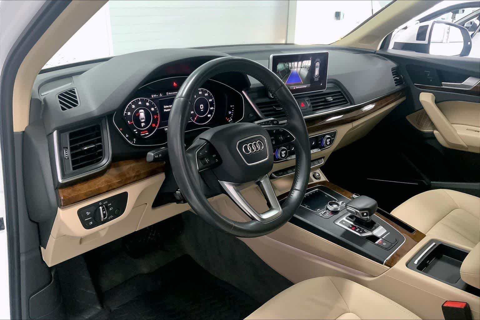Thumbnail: 2018 Audi Q5 - 2