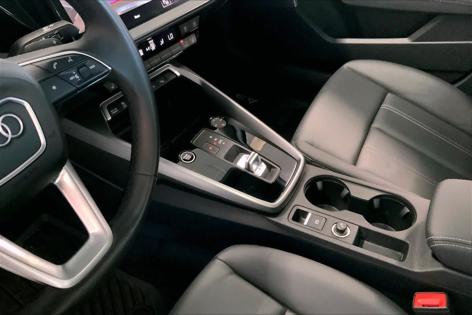 Thumbnail: 2023 Audi A3 - 15
