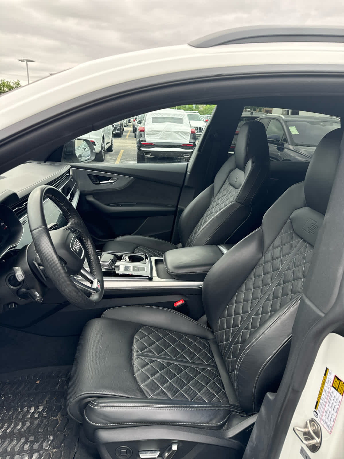 Thumbnail: 2020 Audi SQ8 - 4