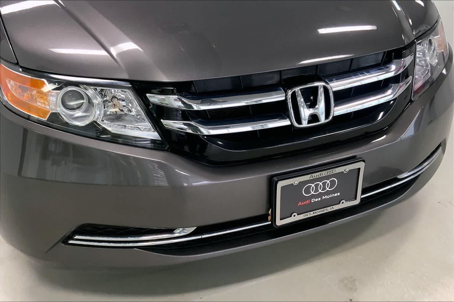 Thumbnail: 2014 Honda Odyssey - 30