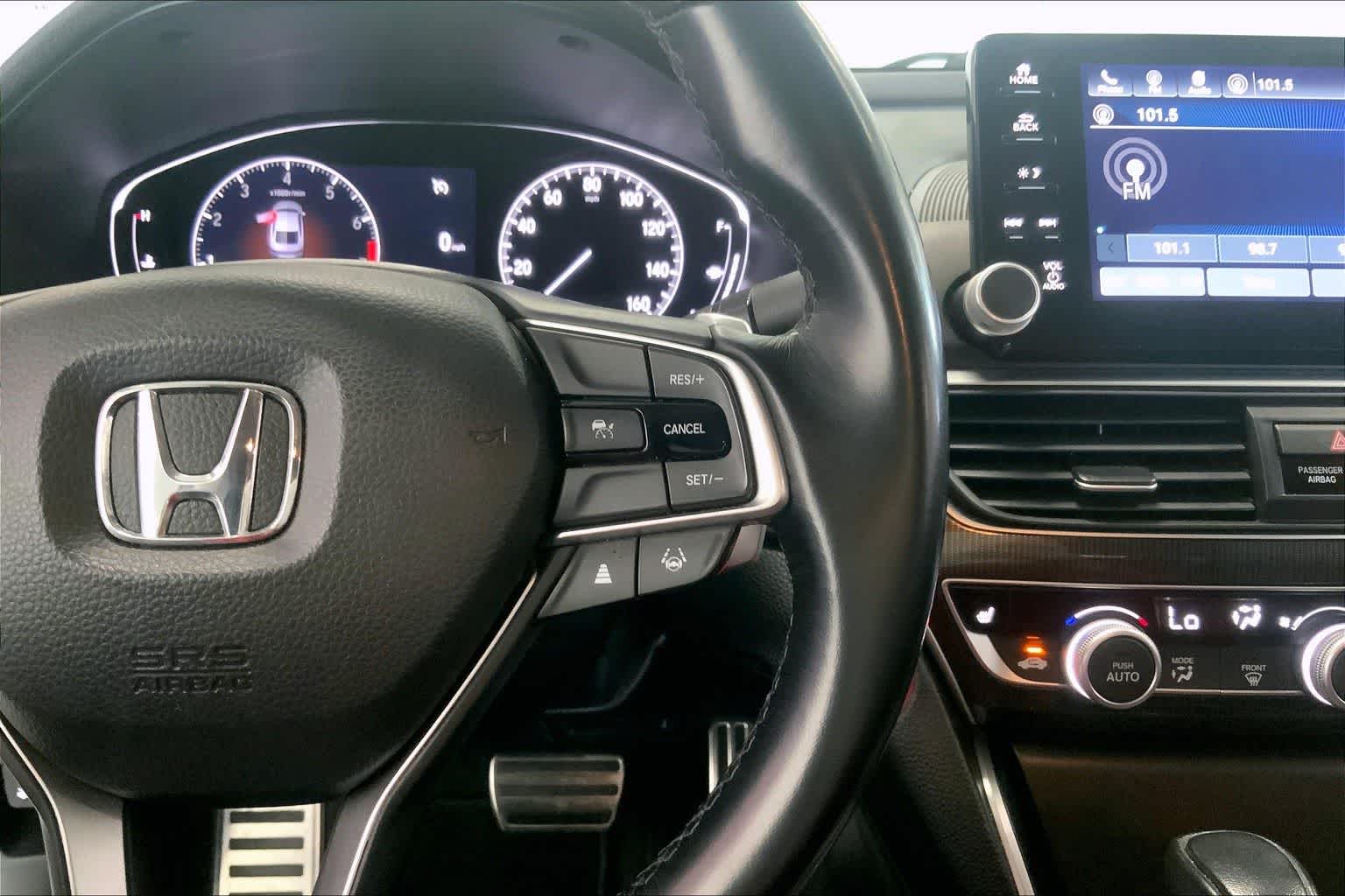 Thumbnail: 2021 Honda Accord - 22