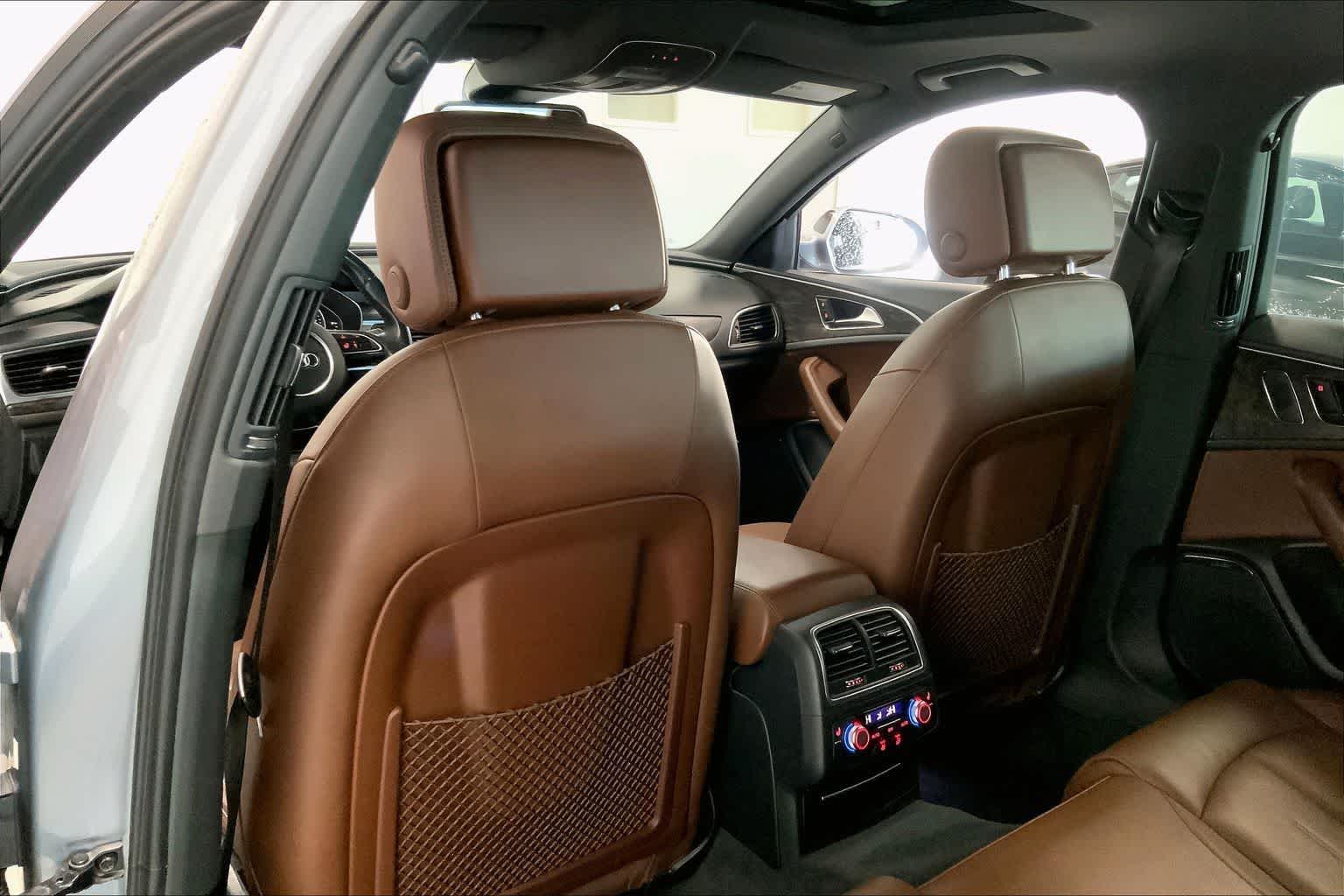 Thumbnail: 2018 Audi A6 - 11