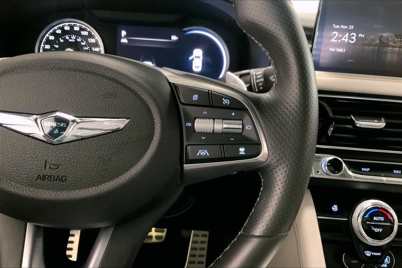 Thumbnail: 2023 Genesis G70 - 23