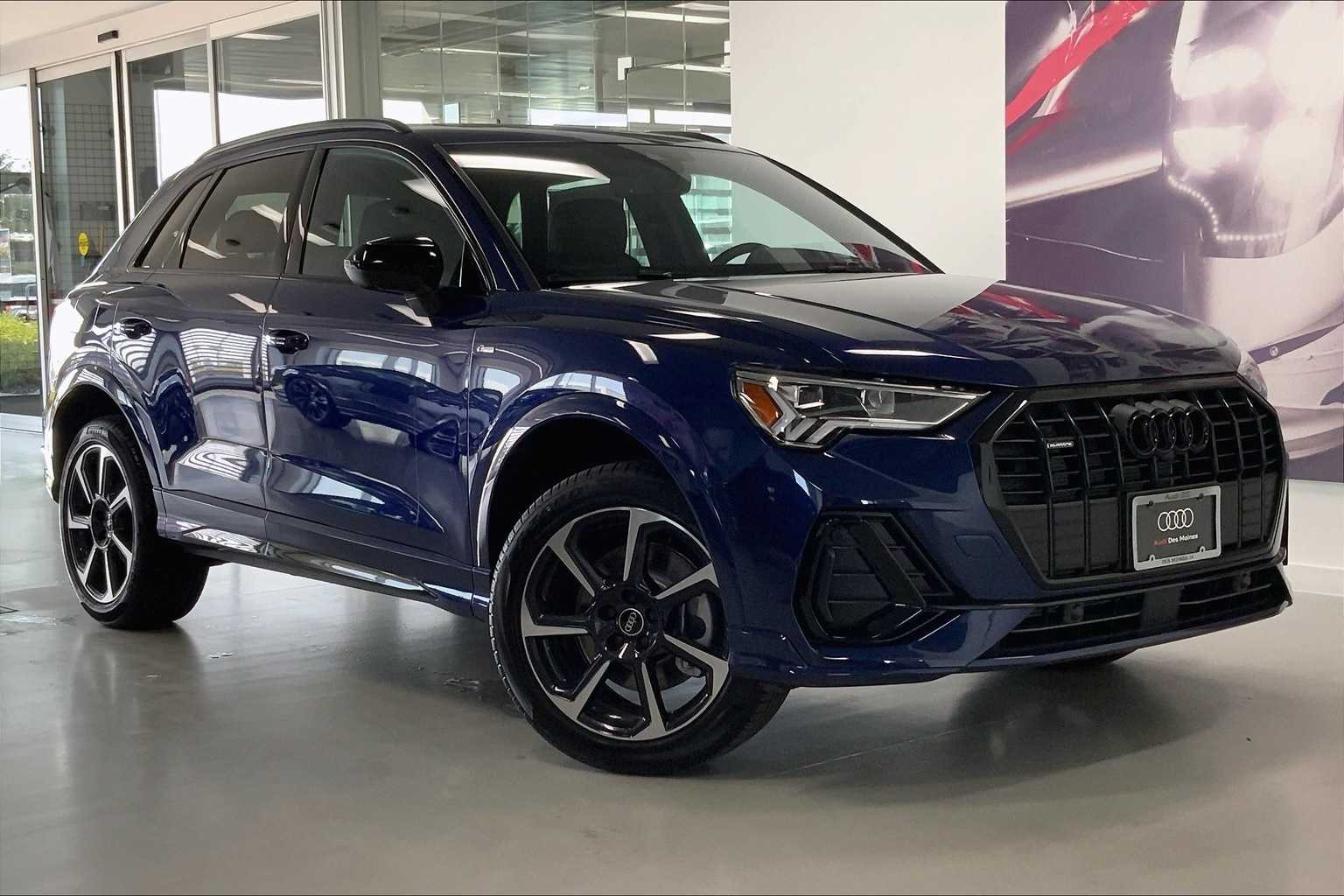 Thumbnail: 2025 Audi Q3 - 21