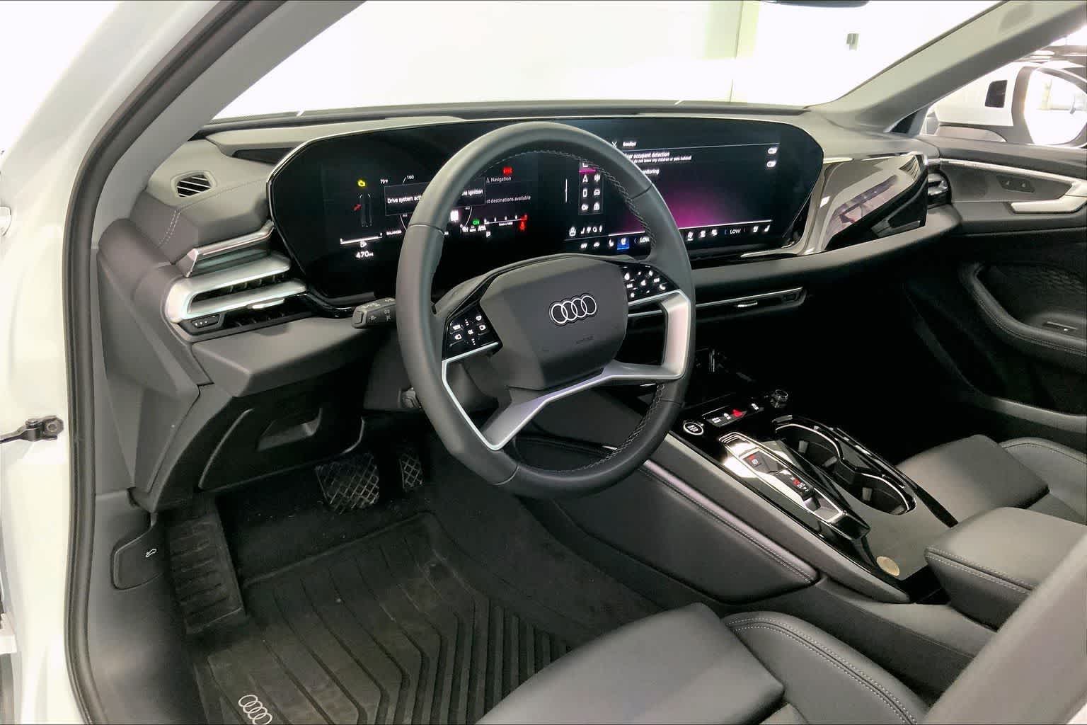 Thumbnail: 2025 Audi A5 - 2