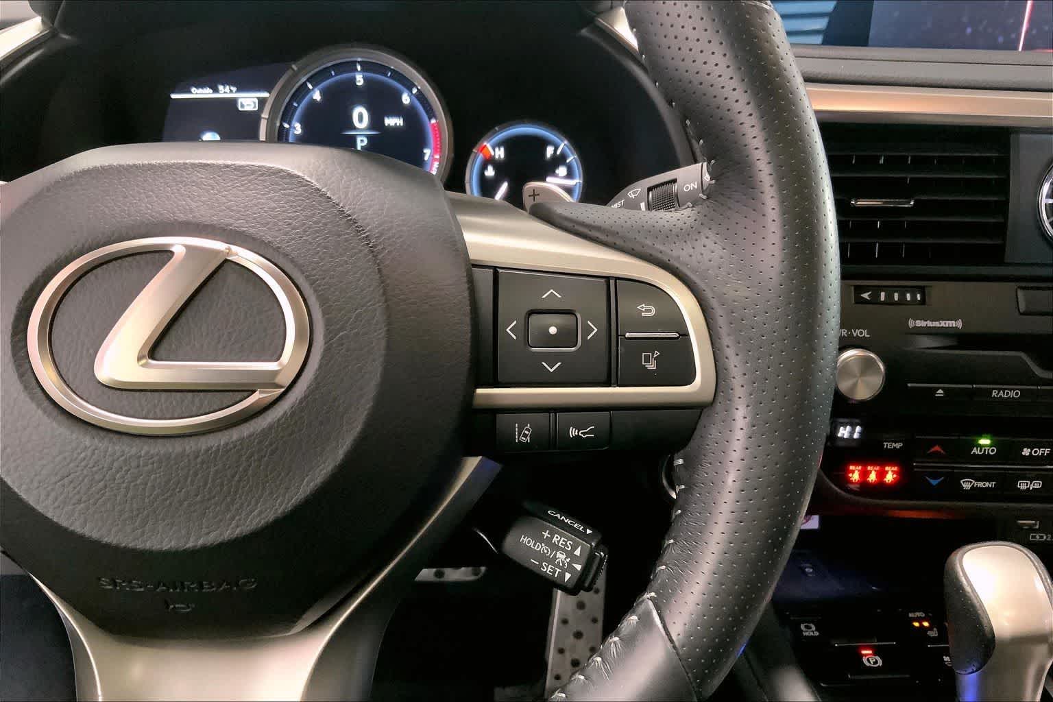 Thumbnail: 2021 Lexus RX - 23