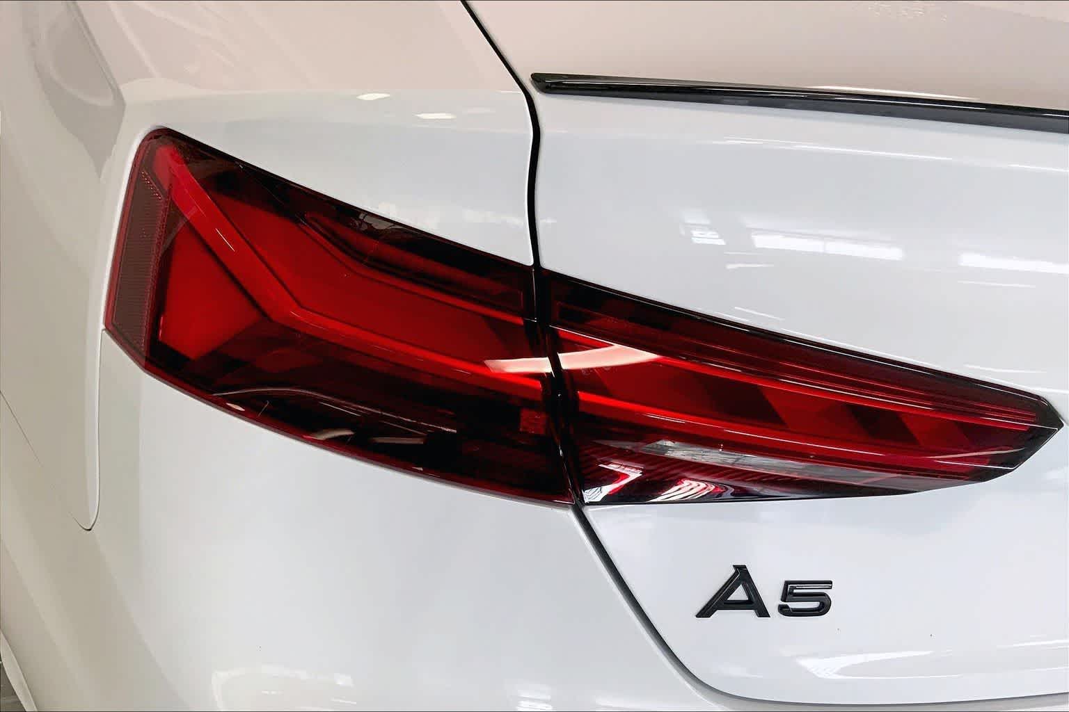 Thumbnail: 2024 Audi A5 - 30