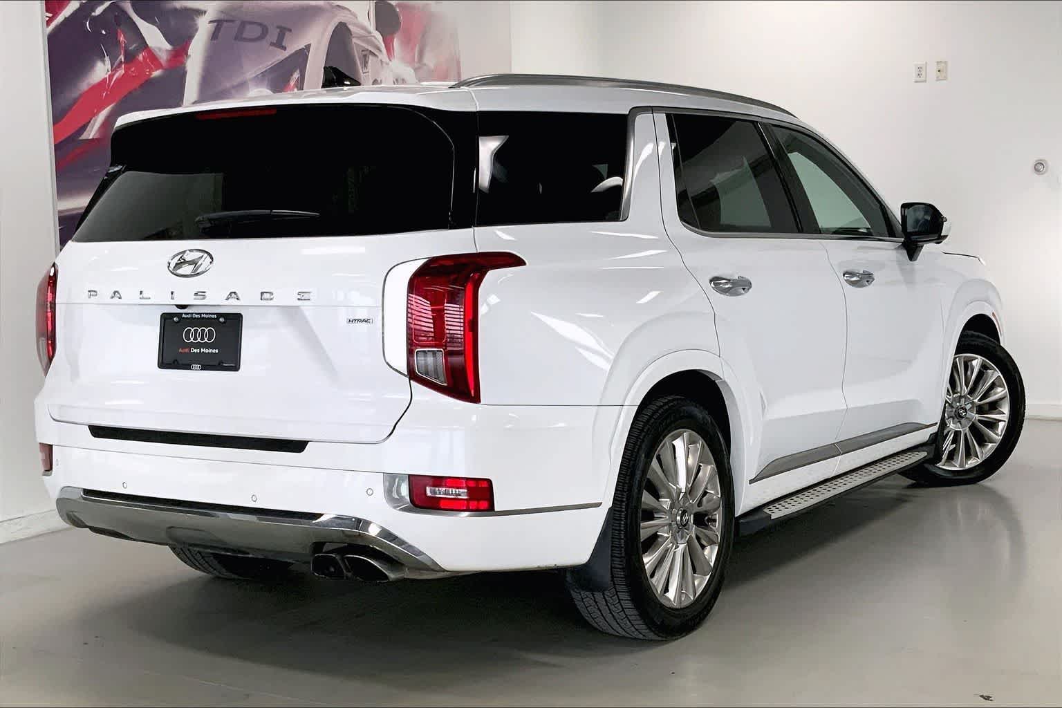 Thumbnail: 2020 Hyundai Palisade - 22