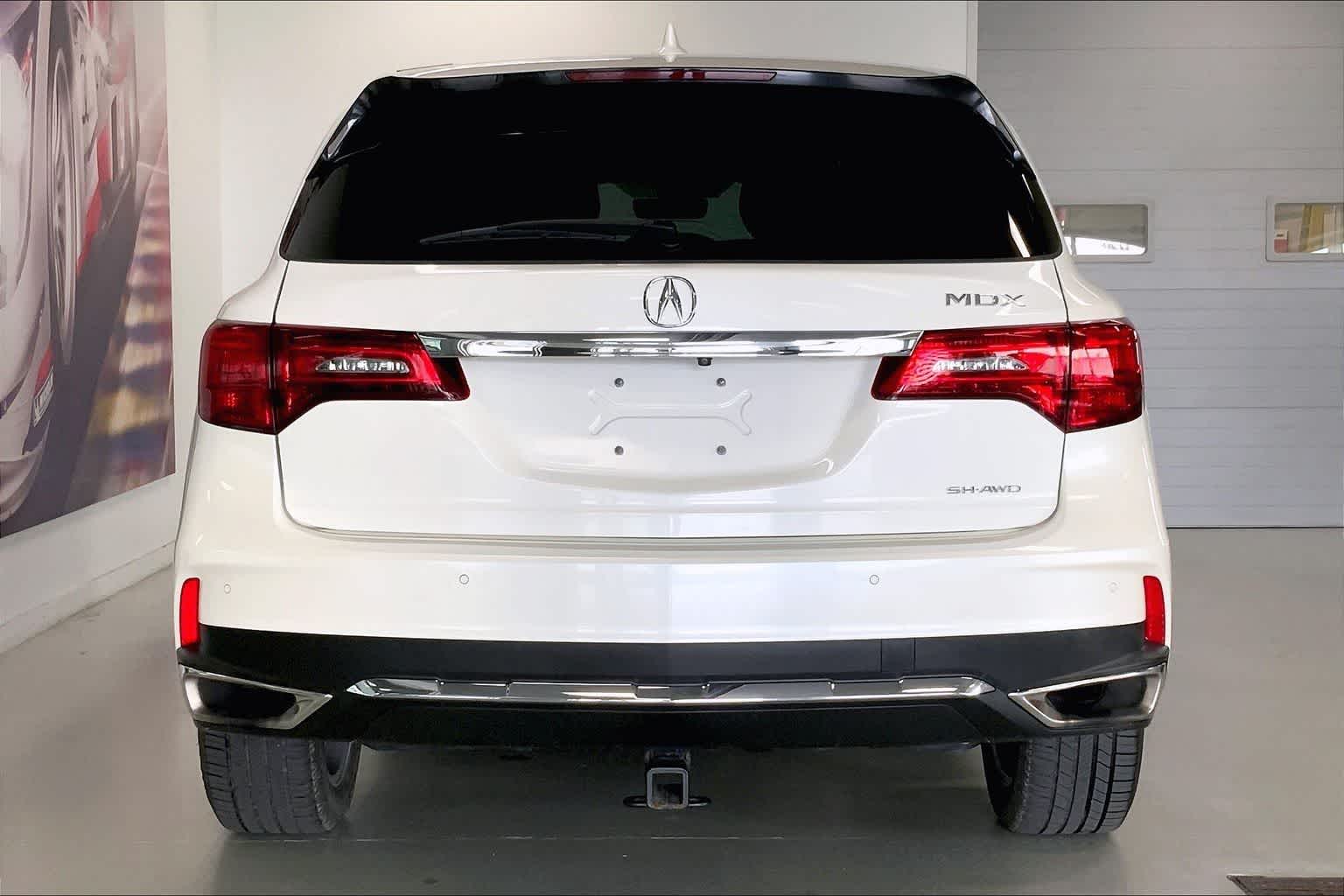 Thumbnail: 2019 Acura MDX - 5