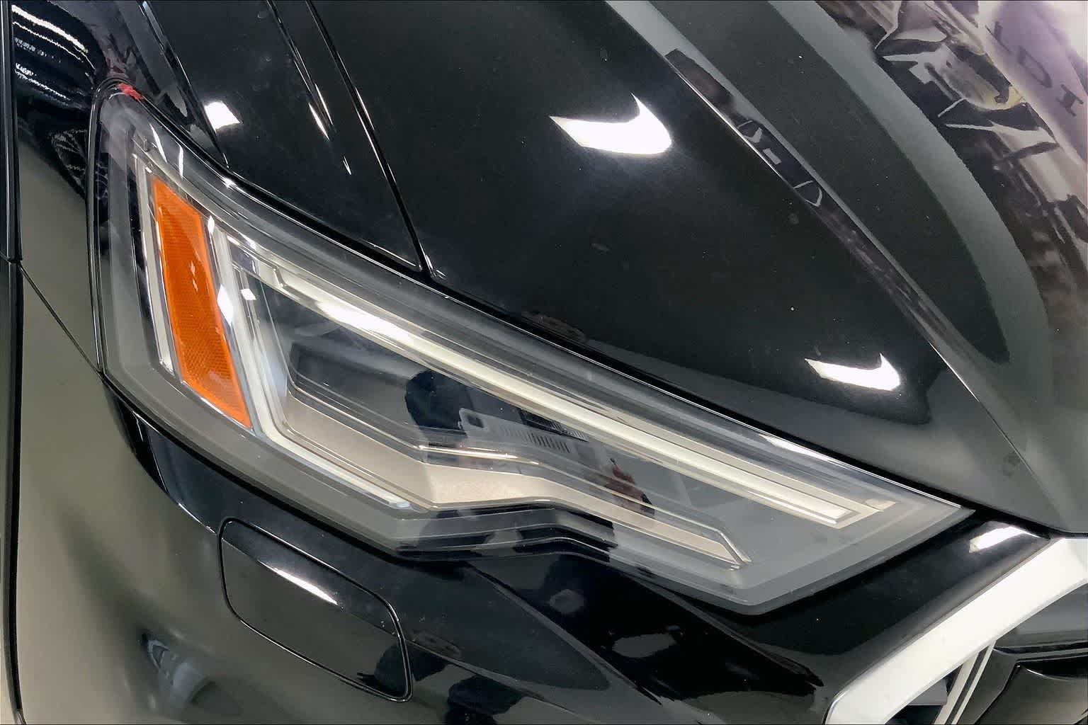 Thumbnail: 2020 Audi A6 - 31