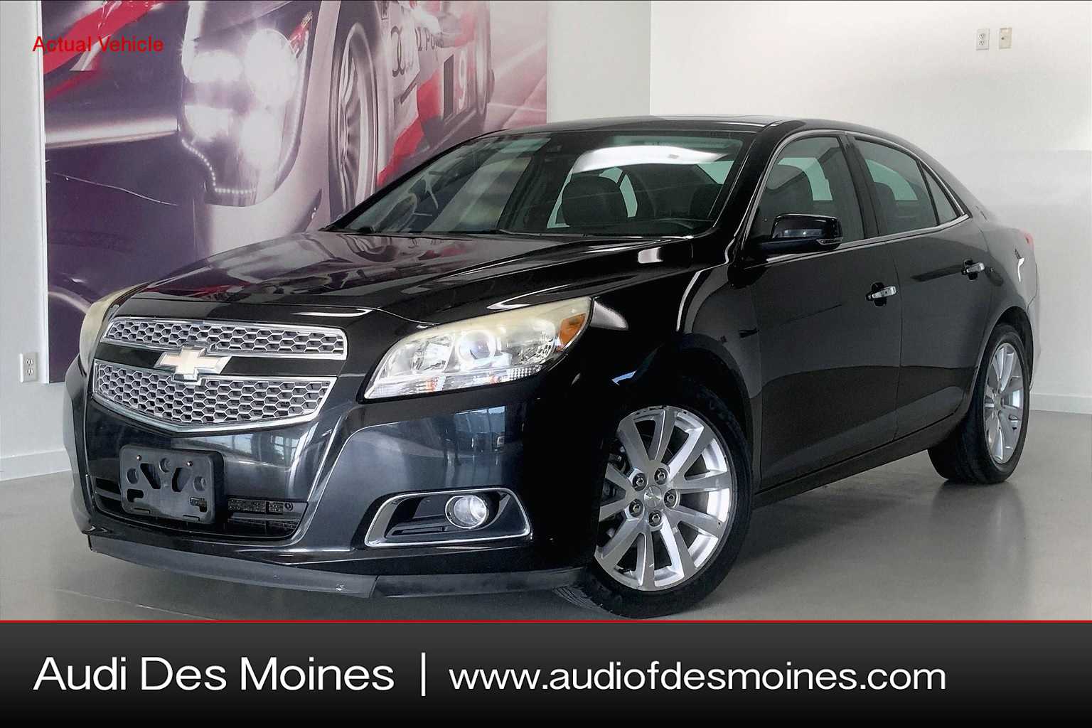 2013 Chevrolet Malibu L -
                  Johnston, IA