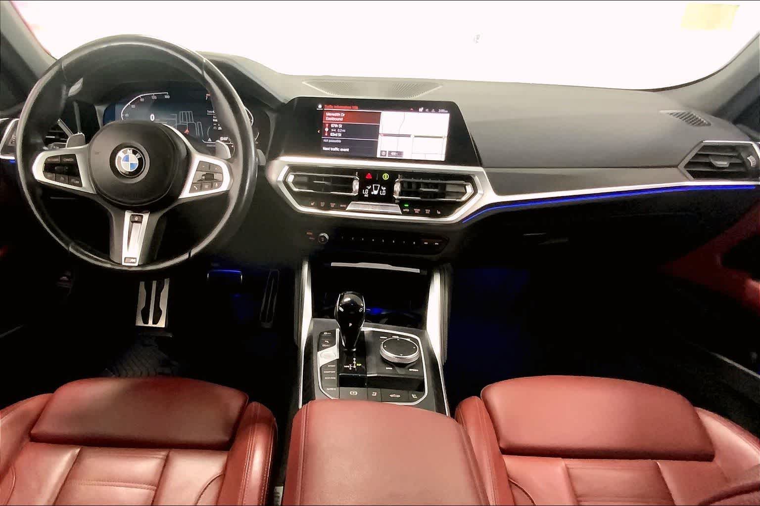 Thumbnail: 2022 BMW 4 Series - 9