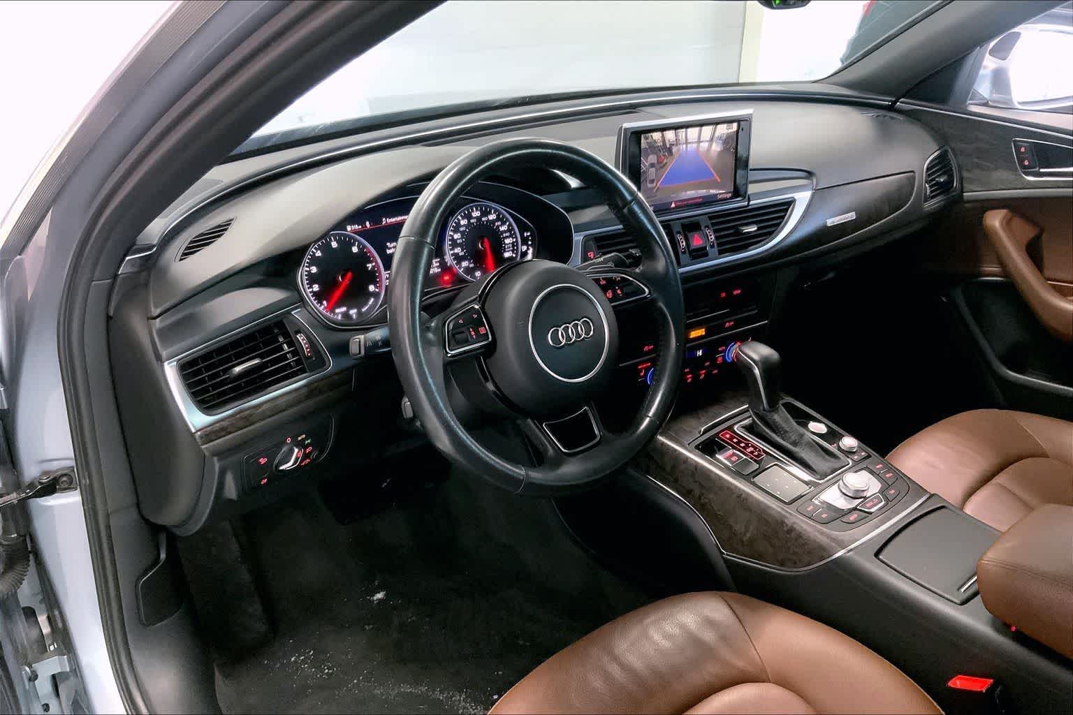 Thumbnail: 2018 Audi A6 - 2