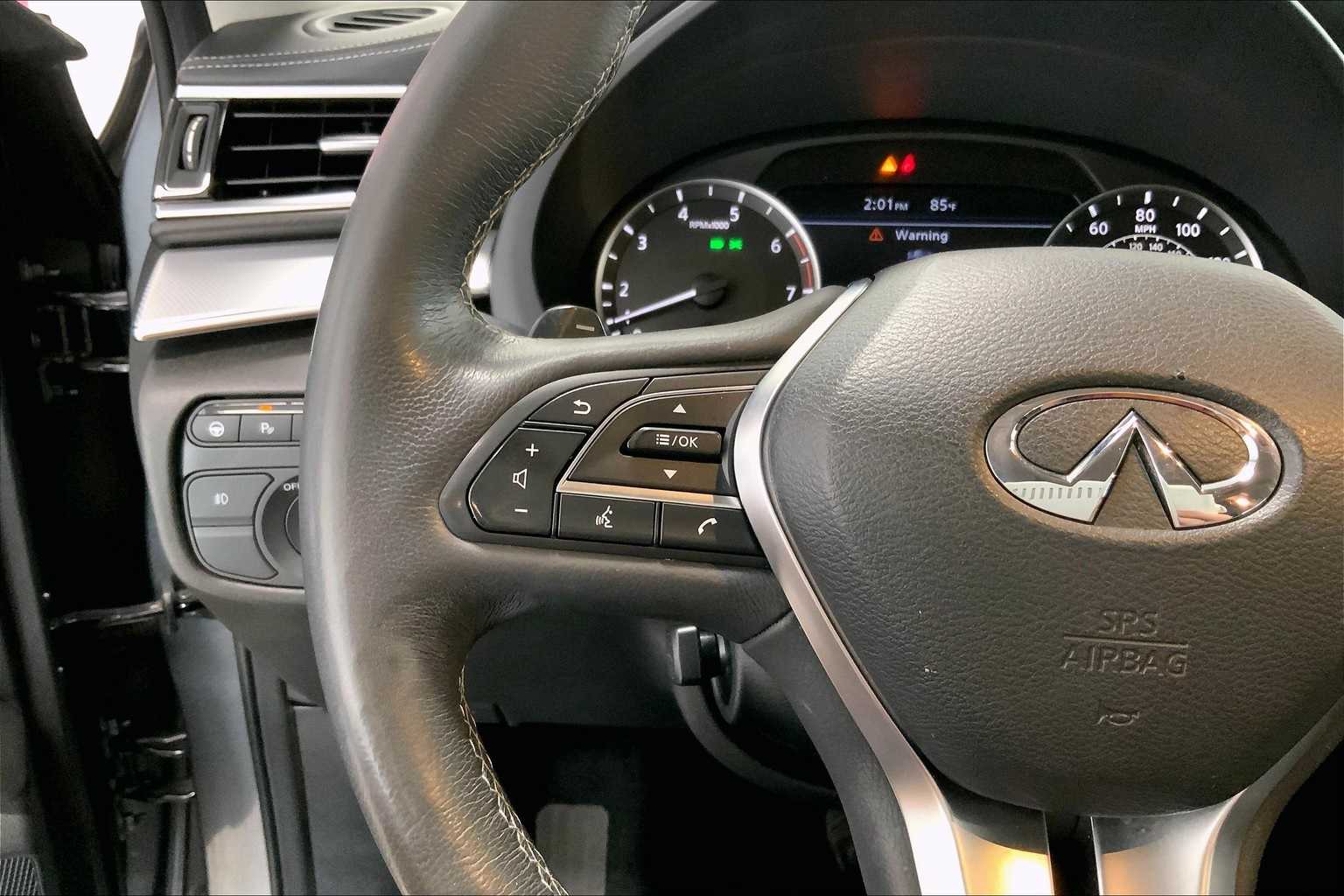 Thumbnail: 2019 INFINITI QX50 - 22