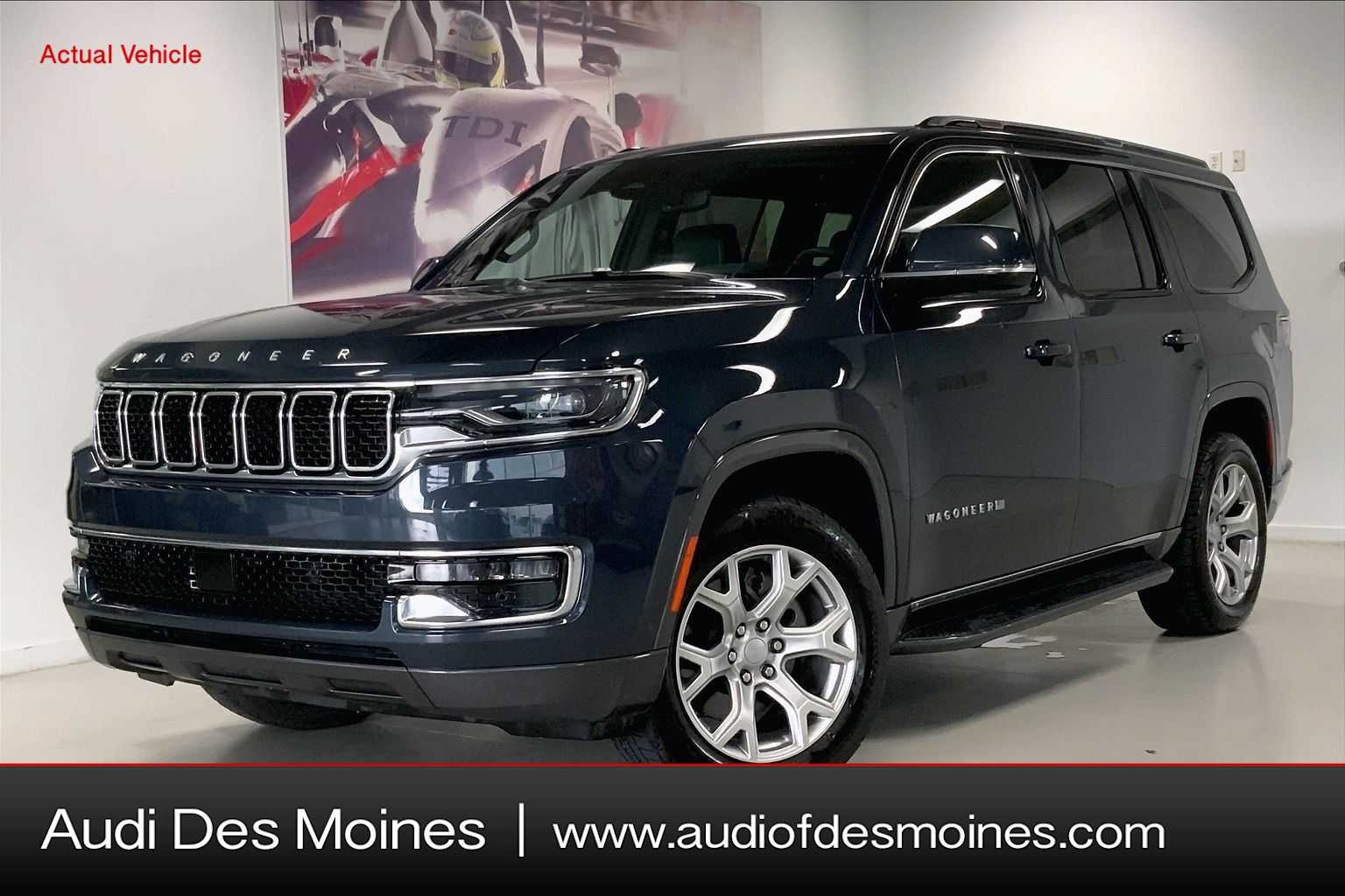 Thumbnail: 2022 Jeep Wagoneer - 1