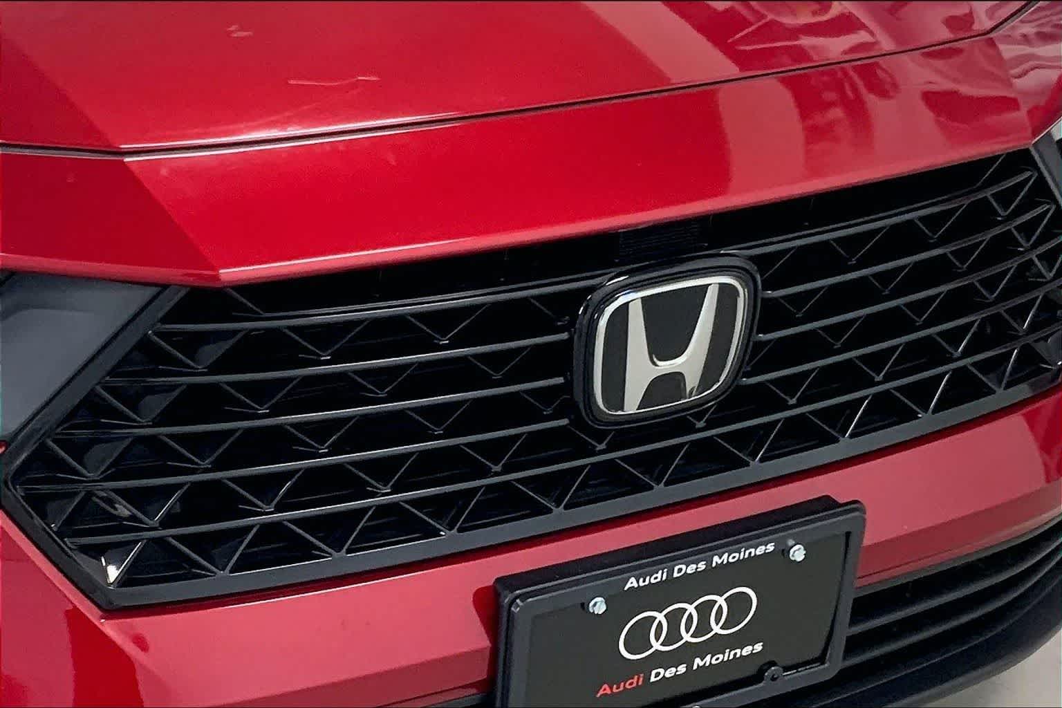 Thumbnail: 2024 Honda Accord - 30