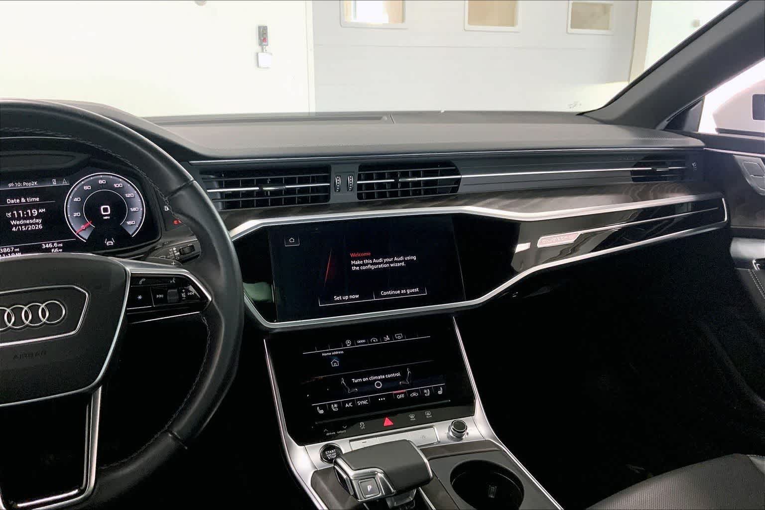 Thumbnail: 2023 Audi A7 - 14