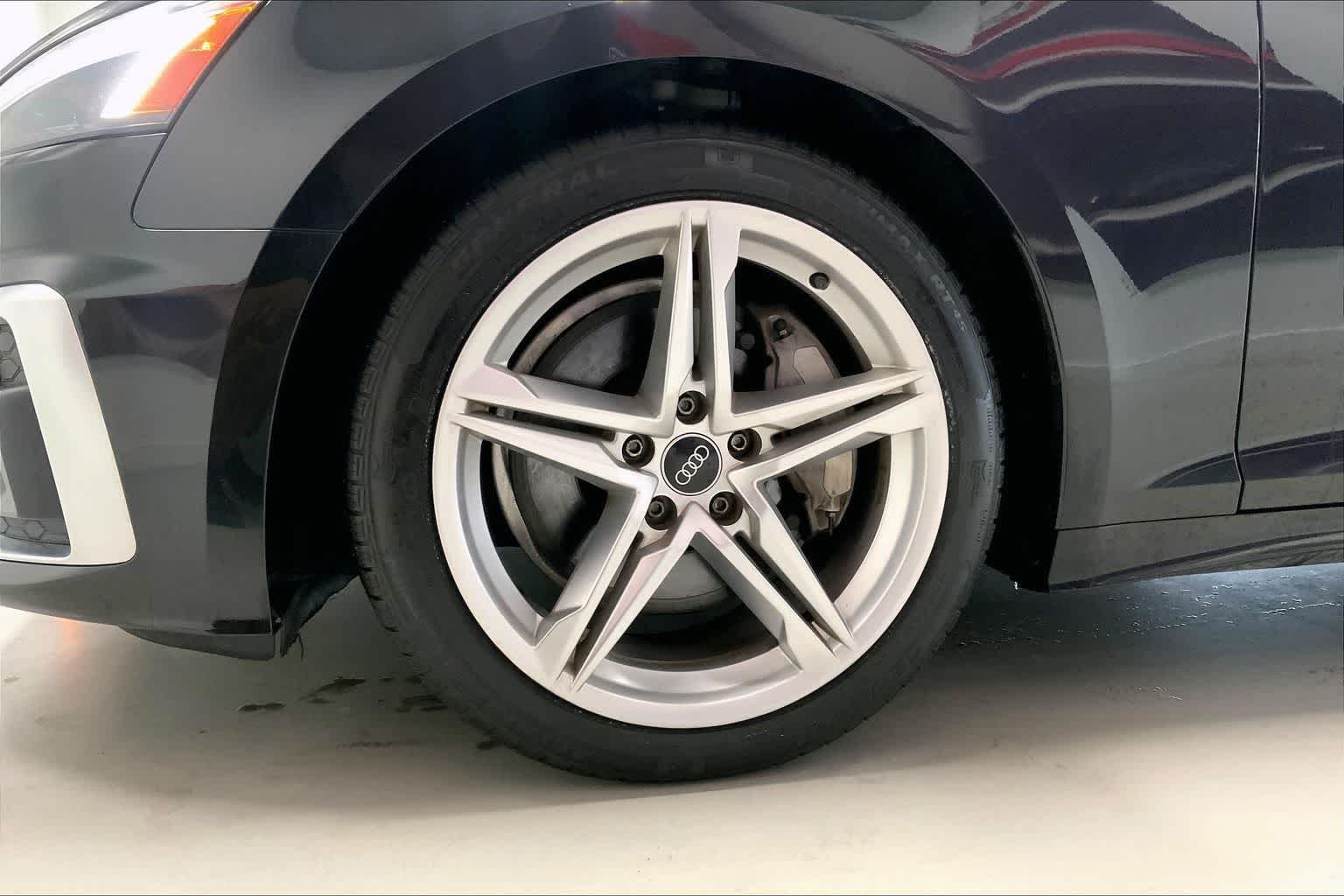 Thumbnail: 2021 Audi A5 - 7