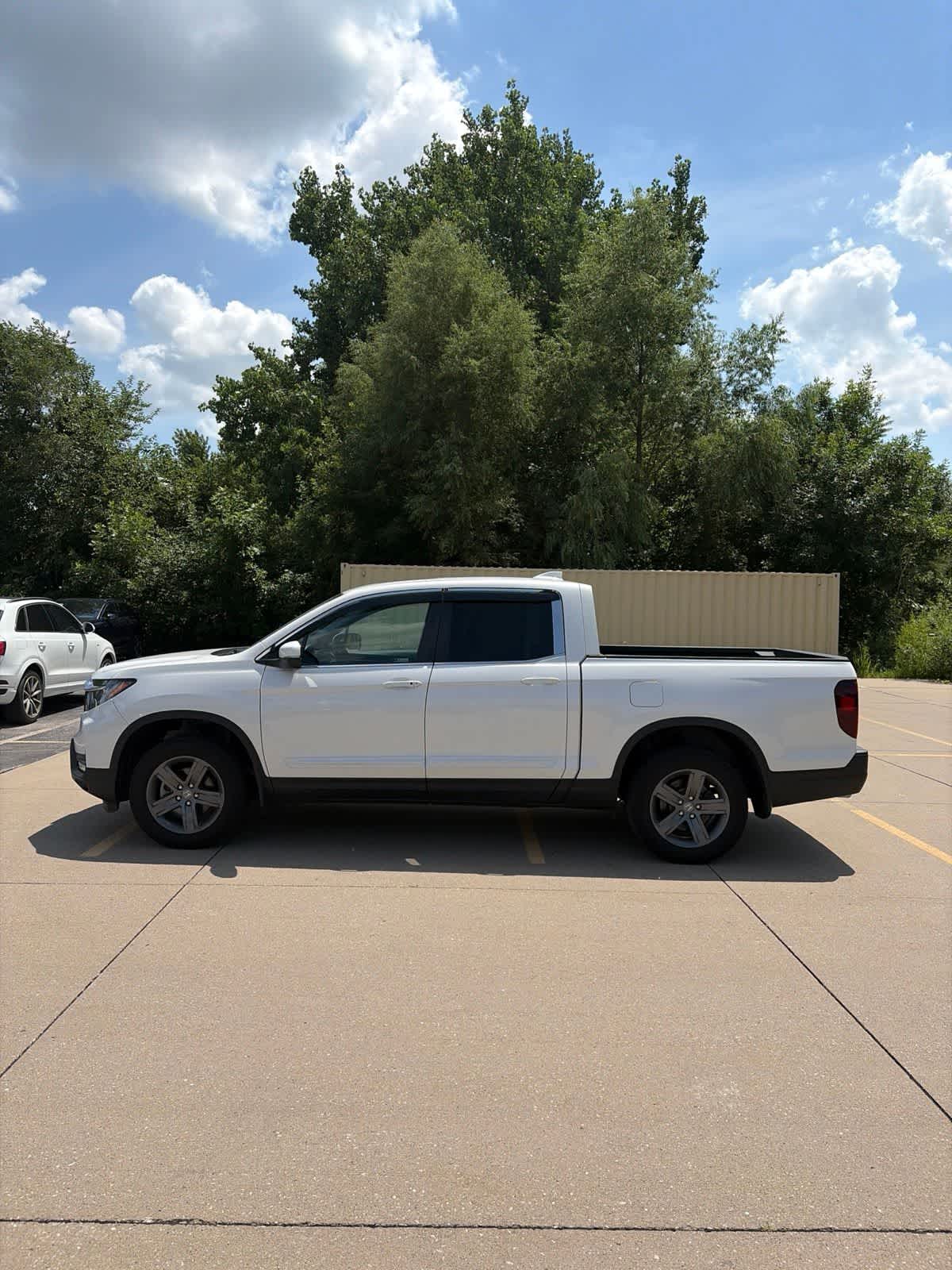 Thumbnail: 2023 Honda Ridgeline - 2