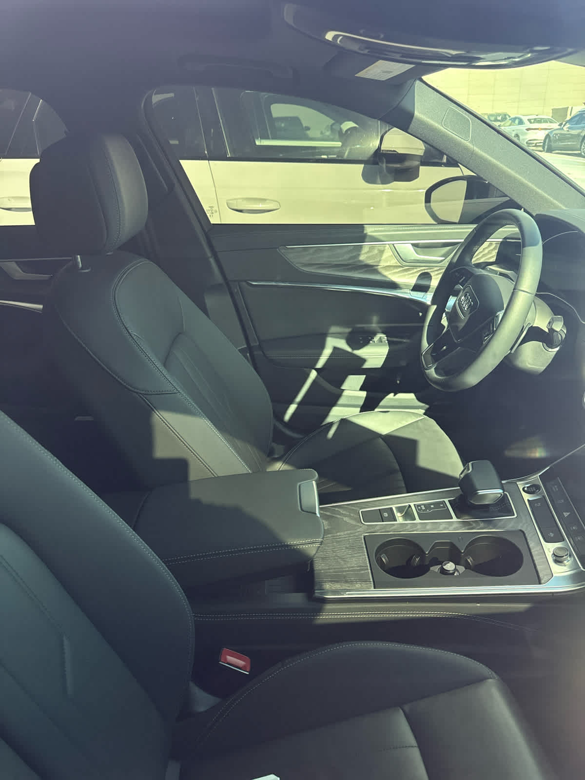 Thumbnail: 2024 Audi A6 - 4