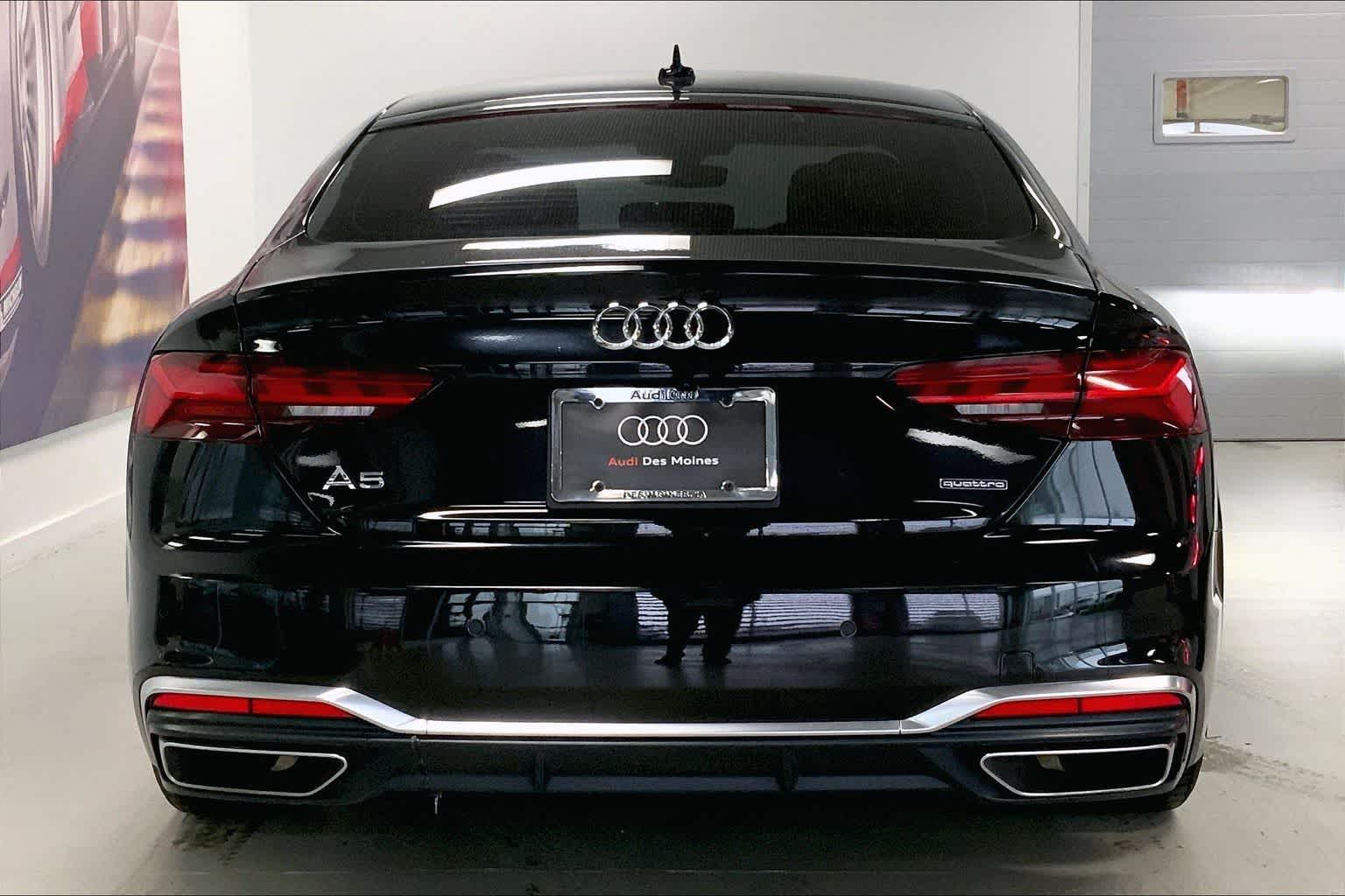 Thumbnail: 2021 Audi A5 - 5