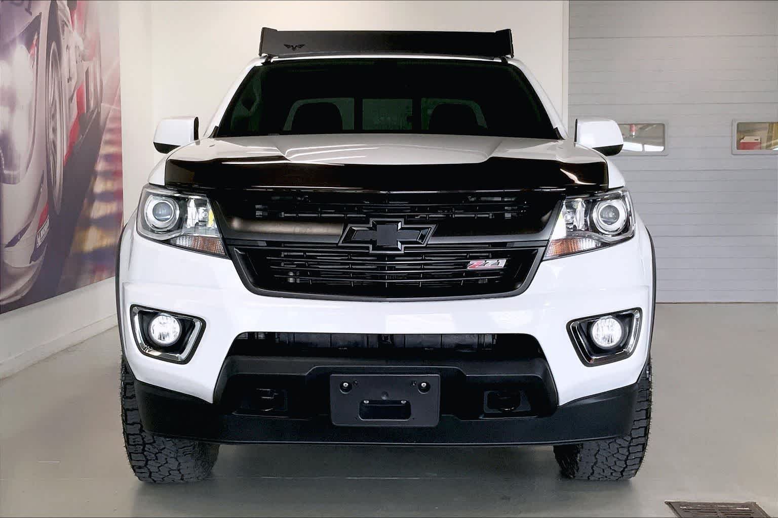 Thumbnail: 2017 Chevrolet Colorado - 6