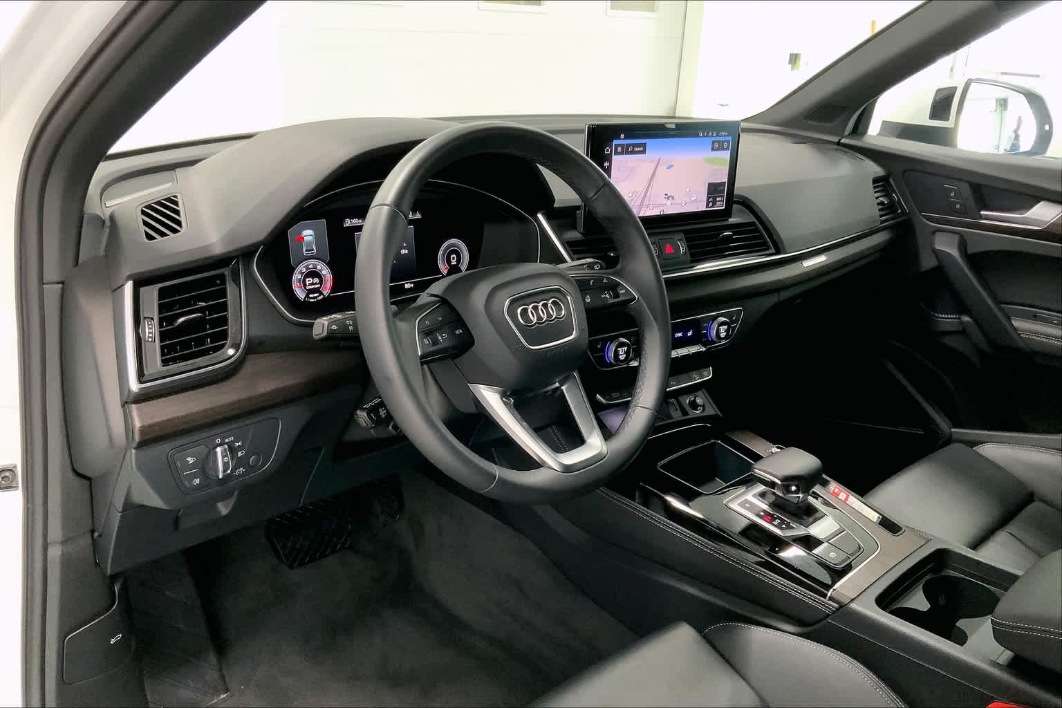 Certified 2023 Audi Q5 Sportback Premium Plus with VIN WA15AAFY0P2152519 for sale in Johnston, IA