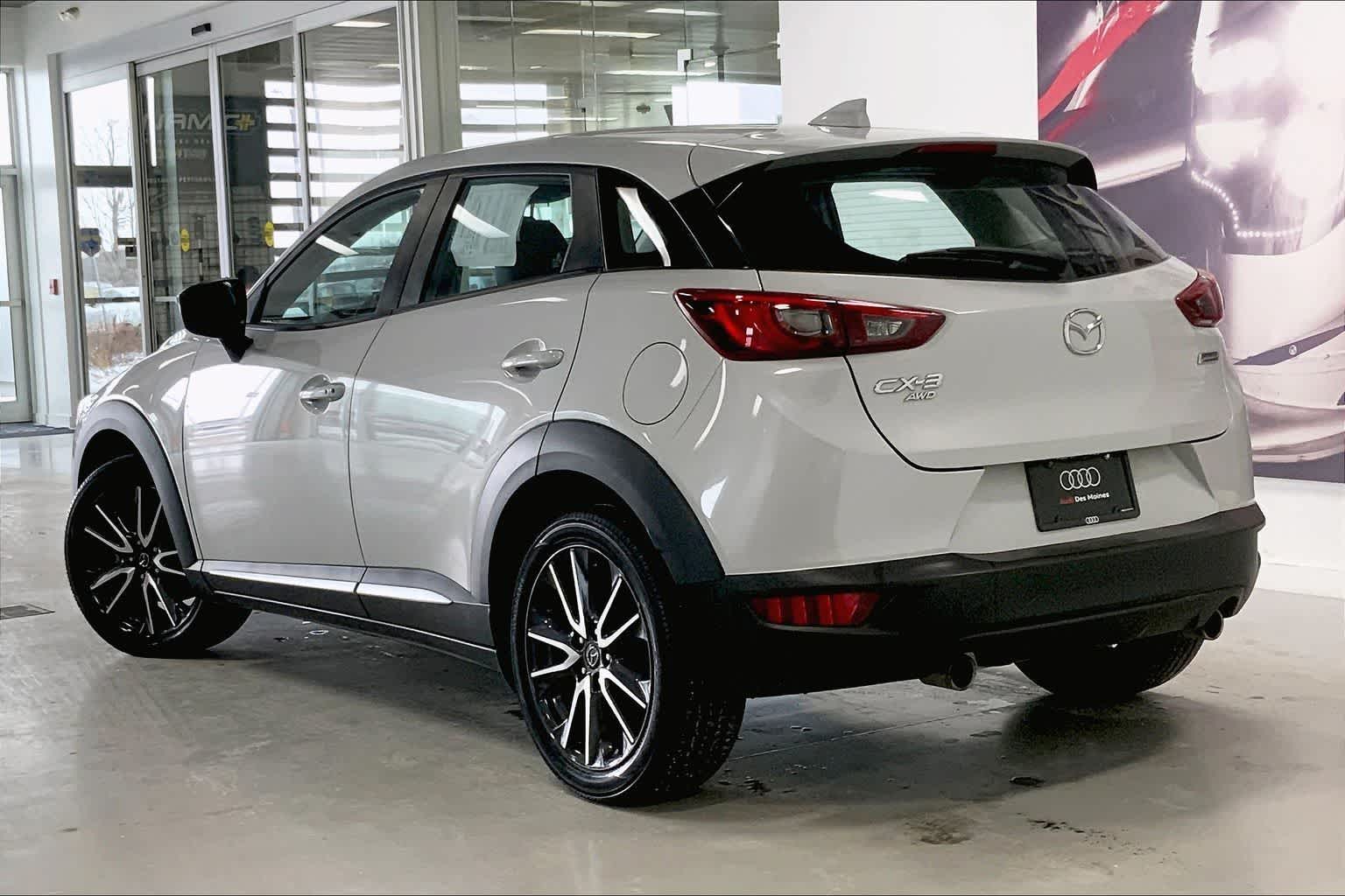 Thumbnail: 2018 Mazda CX-3 - 4