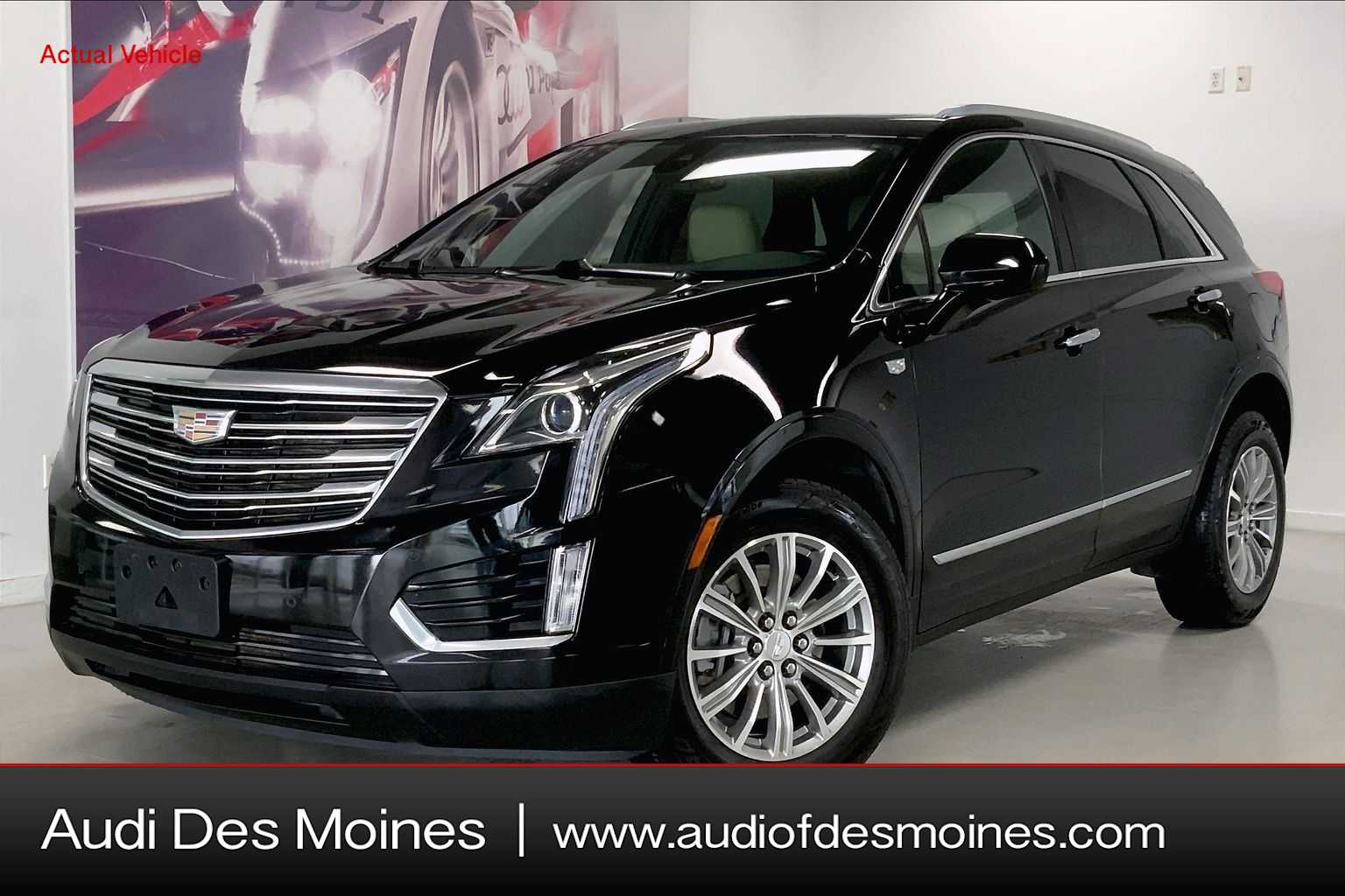 2019 Cadillac XT5 Luxury -
                  Johnston, IA