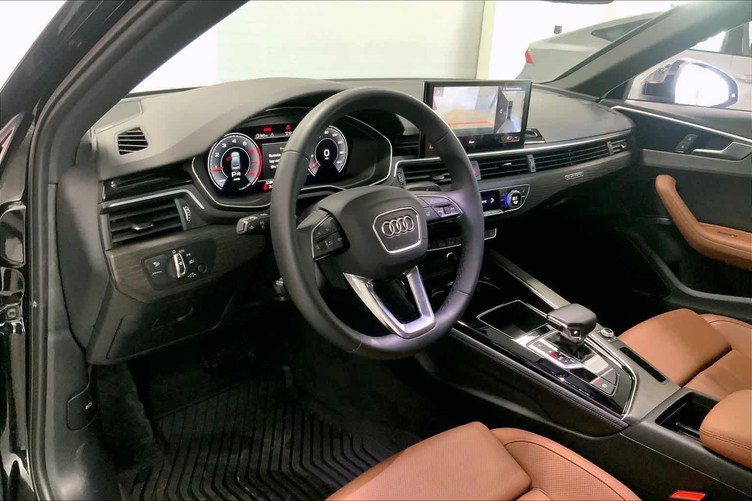 Thumbnail: 2023 Audi A4 - 2