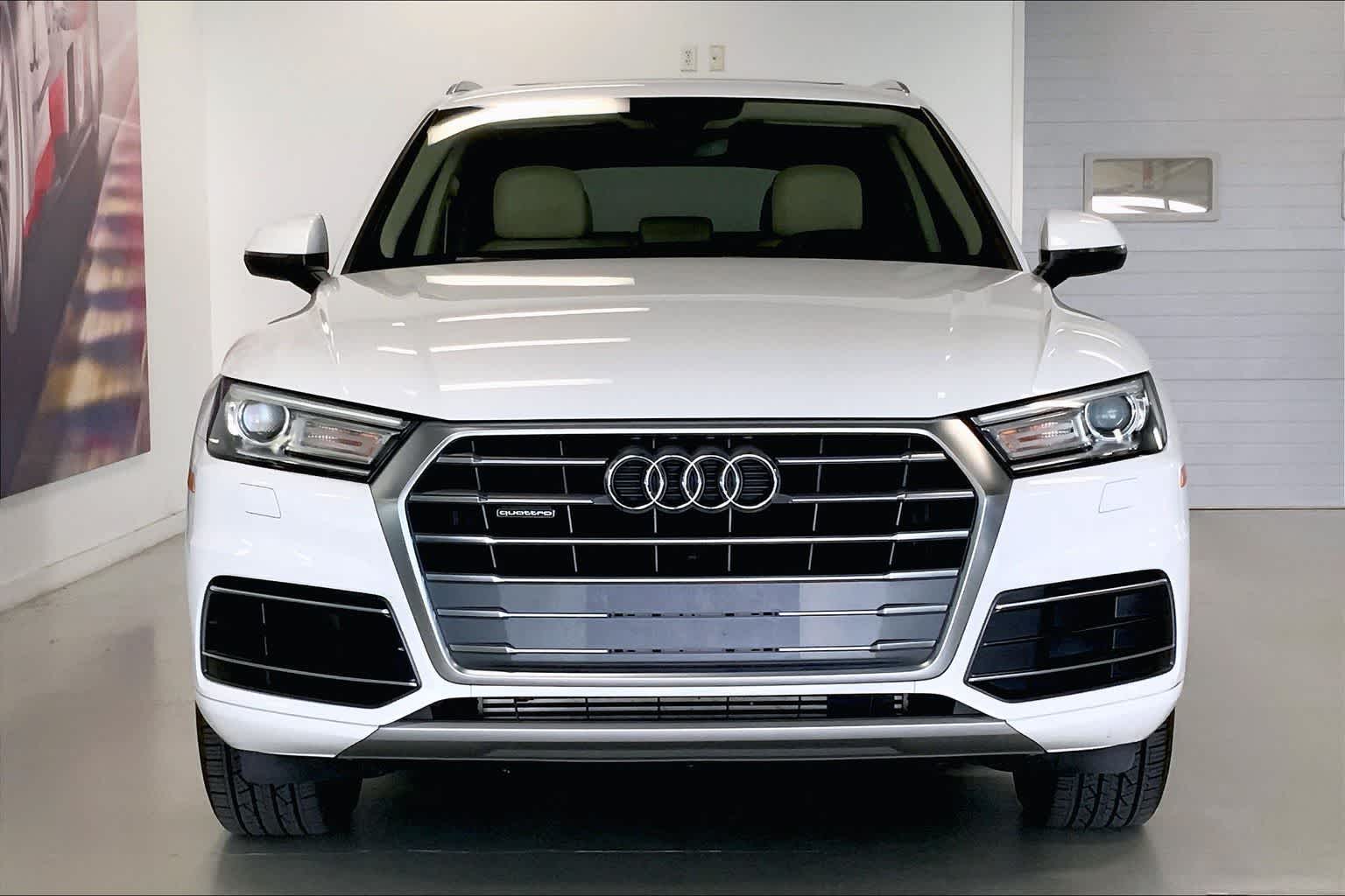 Thumbnail: 2018 Audi Q5 - 6