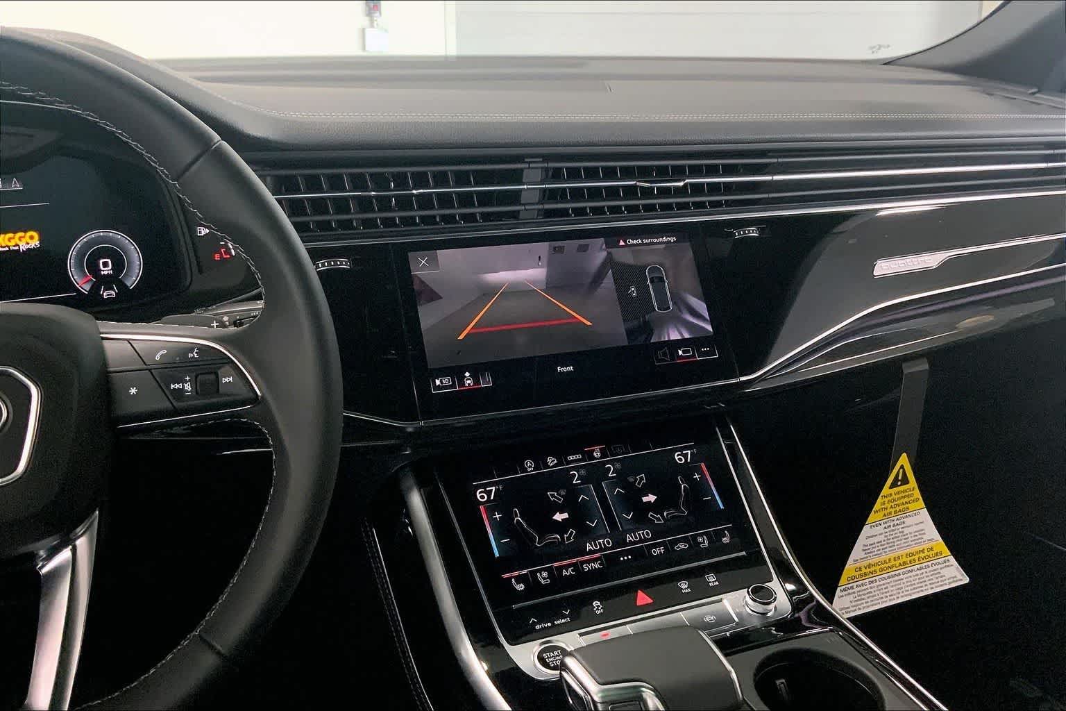 Thumbnail: 2026 Audi Q8 - 15