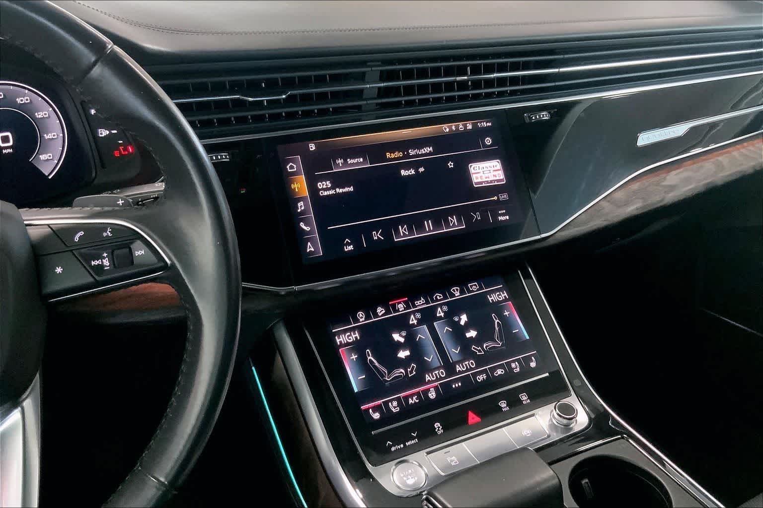 Thumbnail: 2019 Audi Q8 - 14