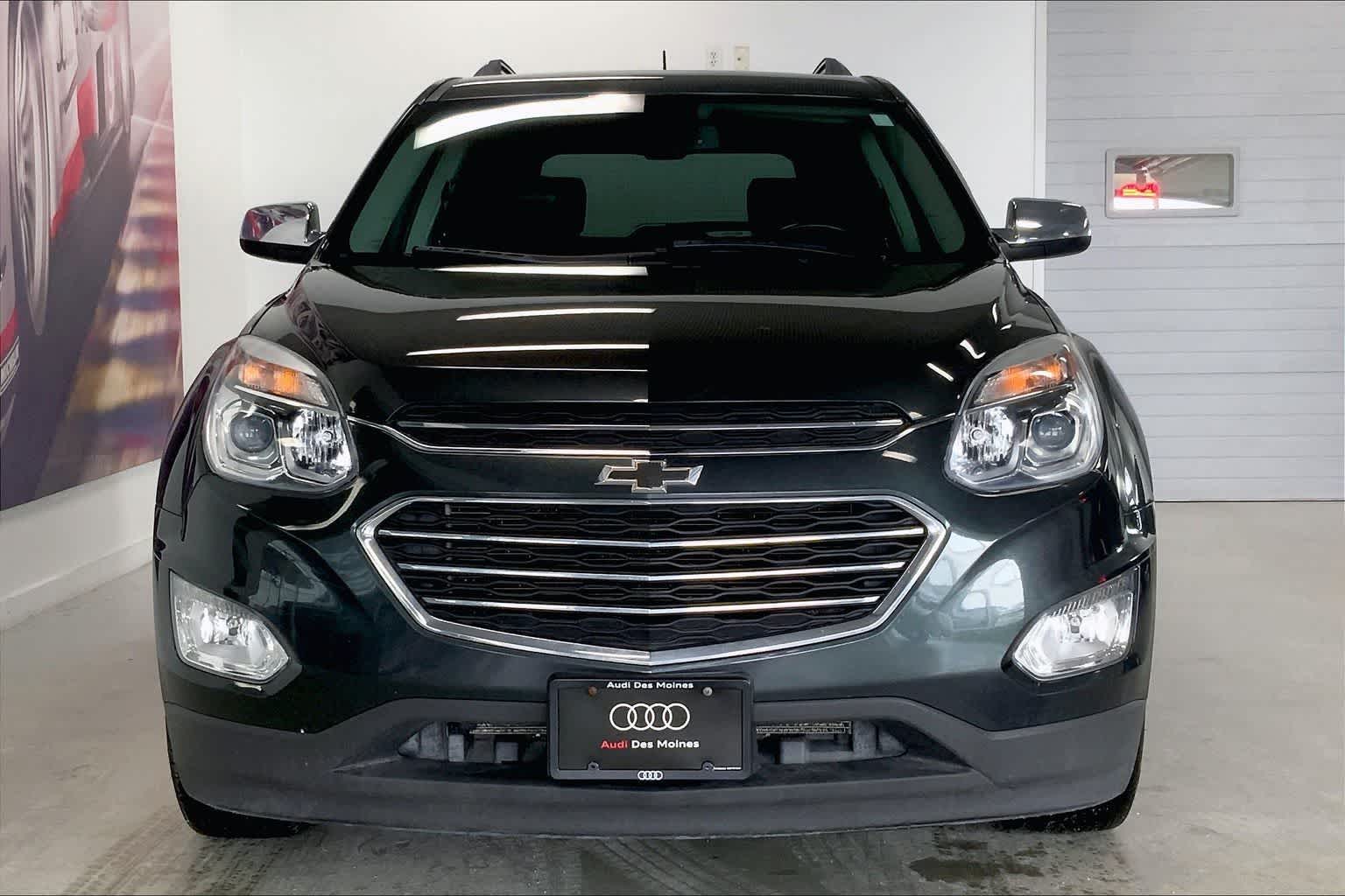 Thumbnail: 2017 Chevrolet Equinox - 6