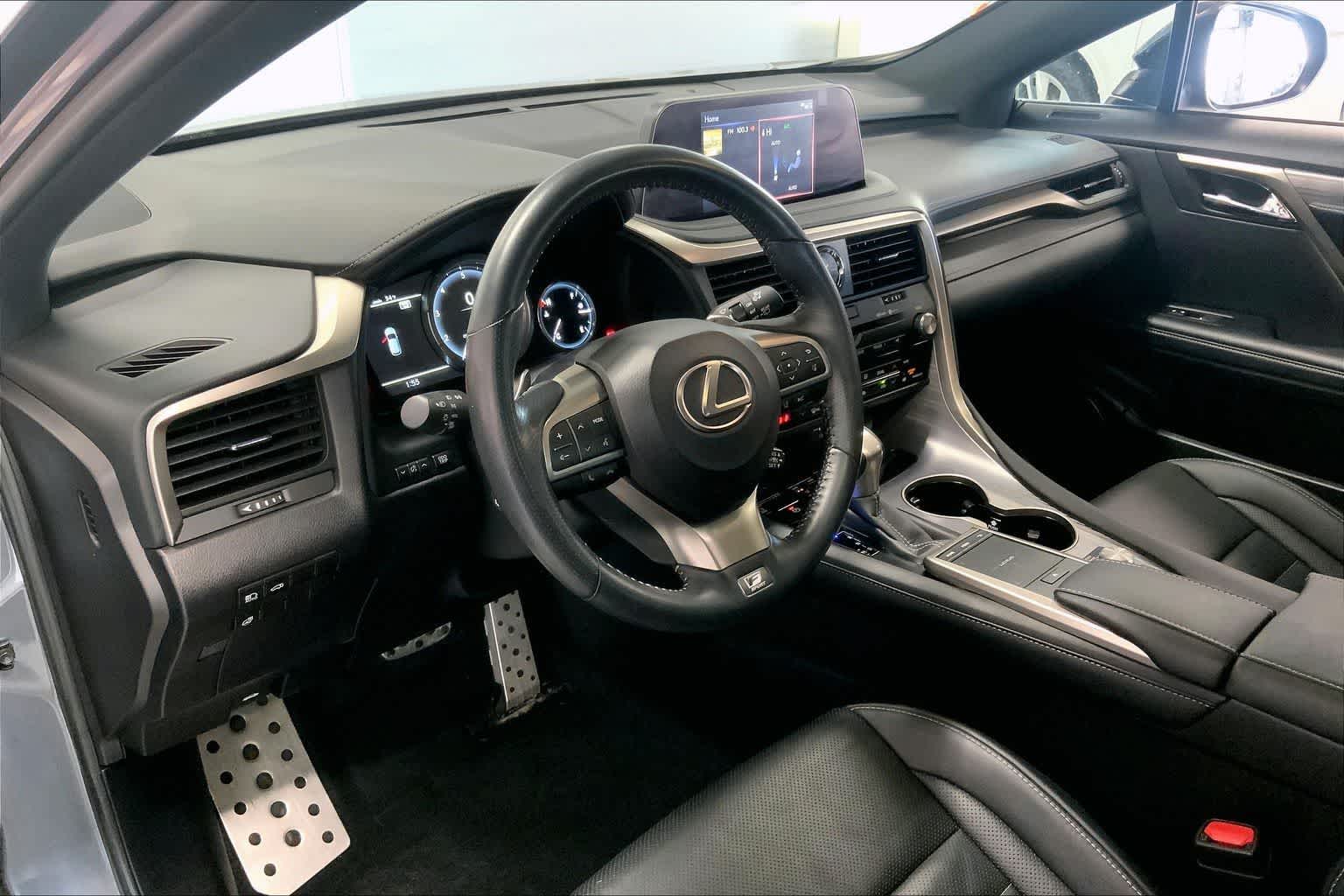 Thumbnail: 2021 Lexus RX - 2