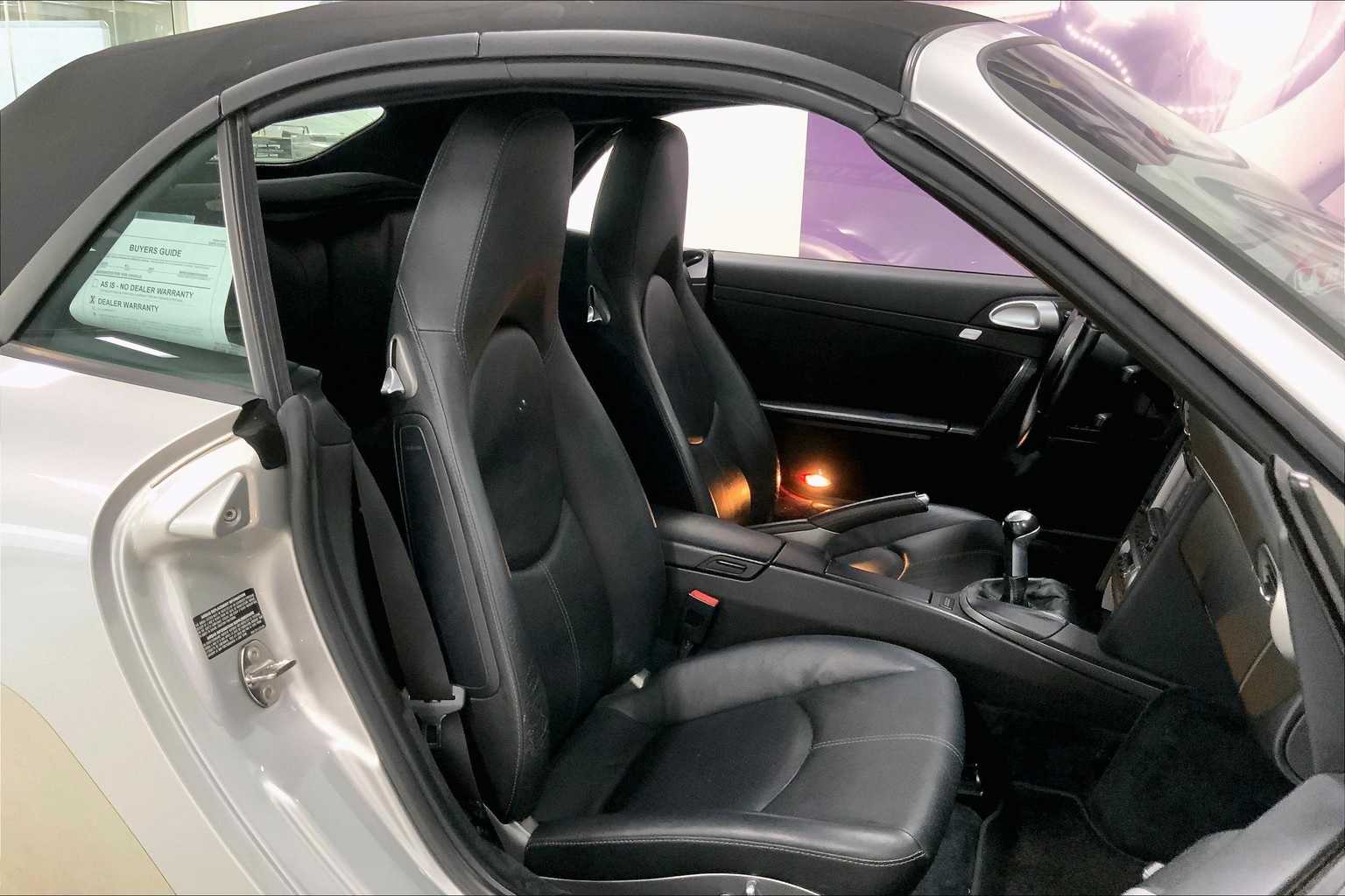 Thumbnail: 2007 Porsche 911 - 11