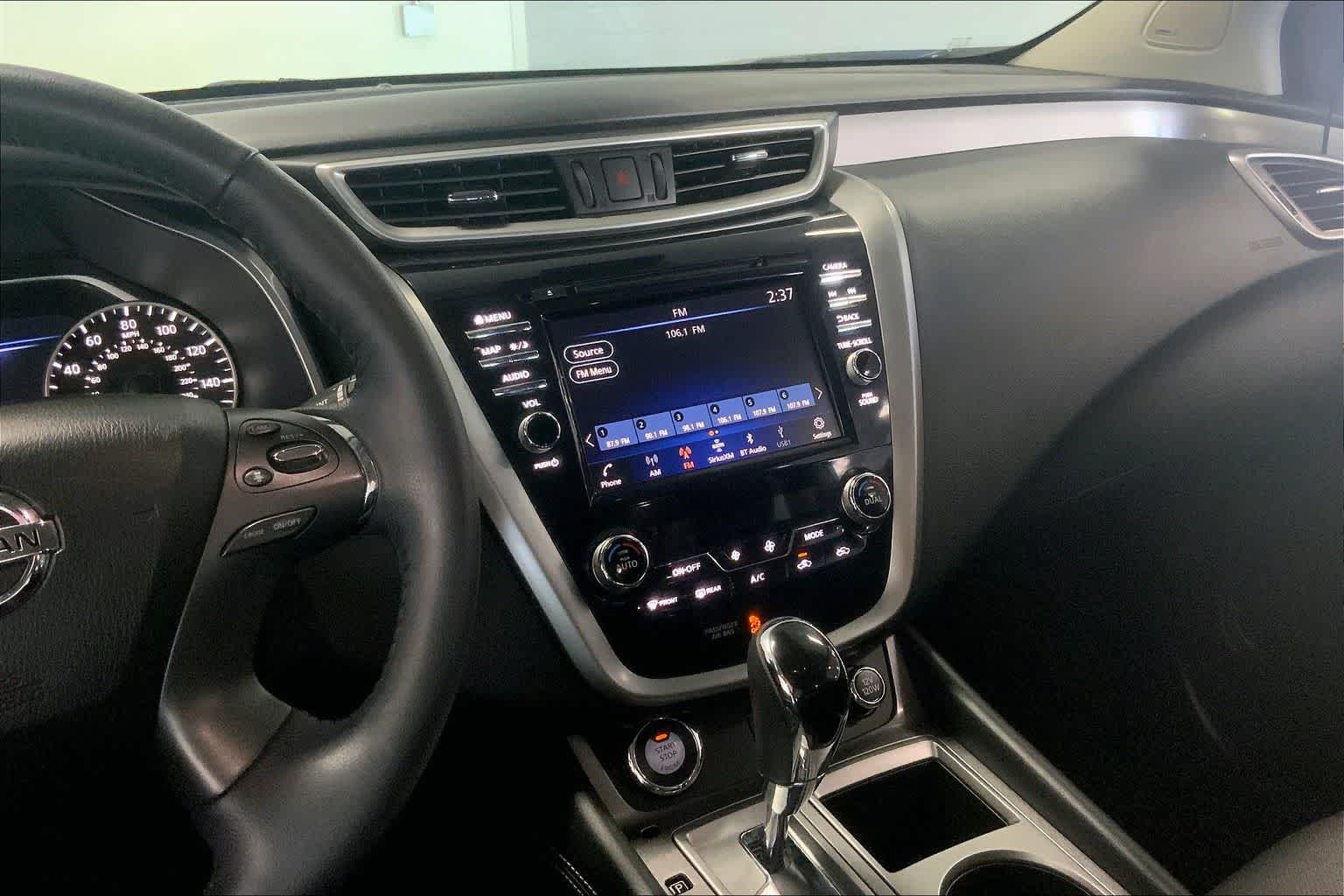 Thumbnail: 2022 Nissan Murano - 13