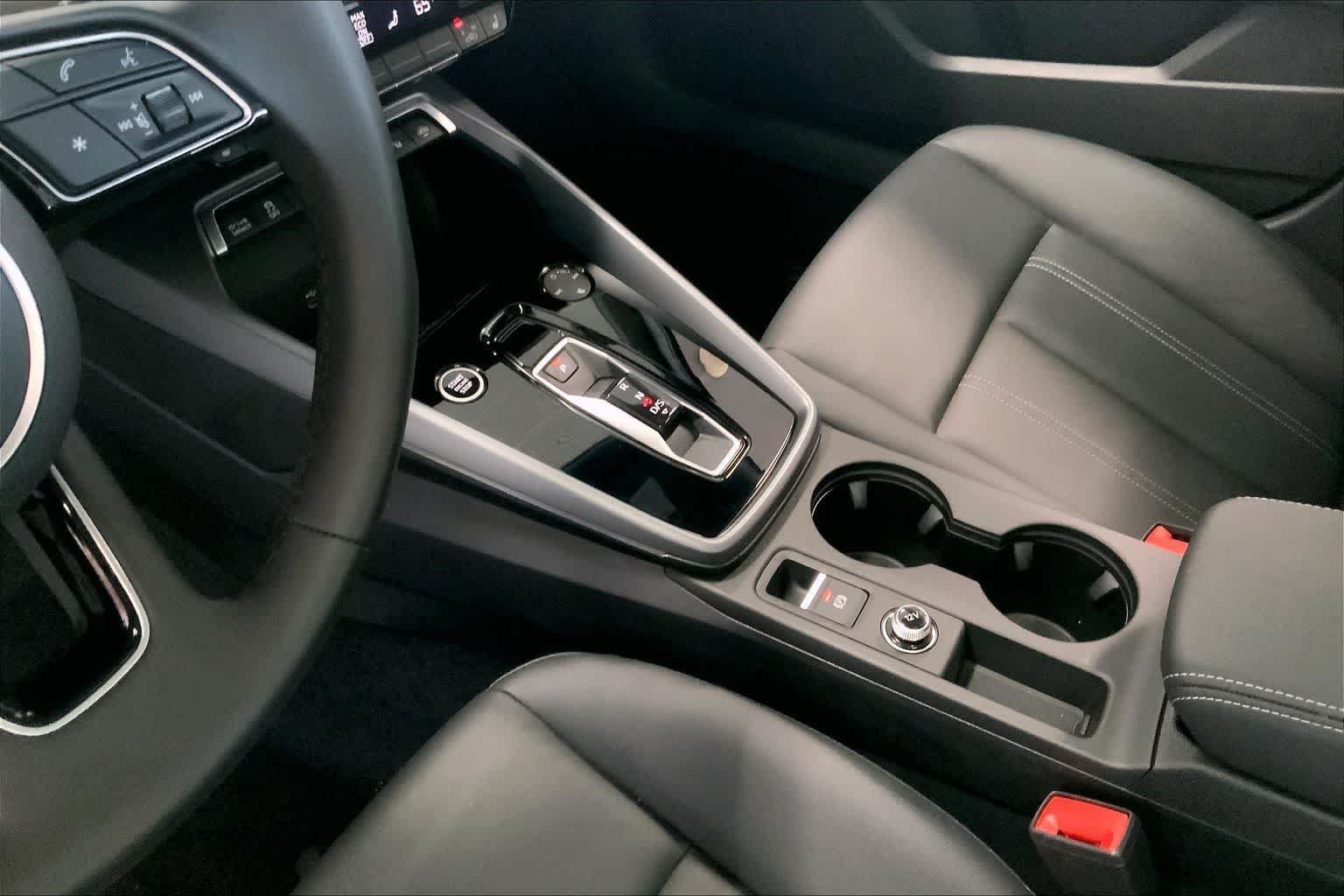 Thumbnail: 2025 Audi A3 - 15