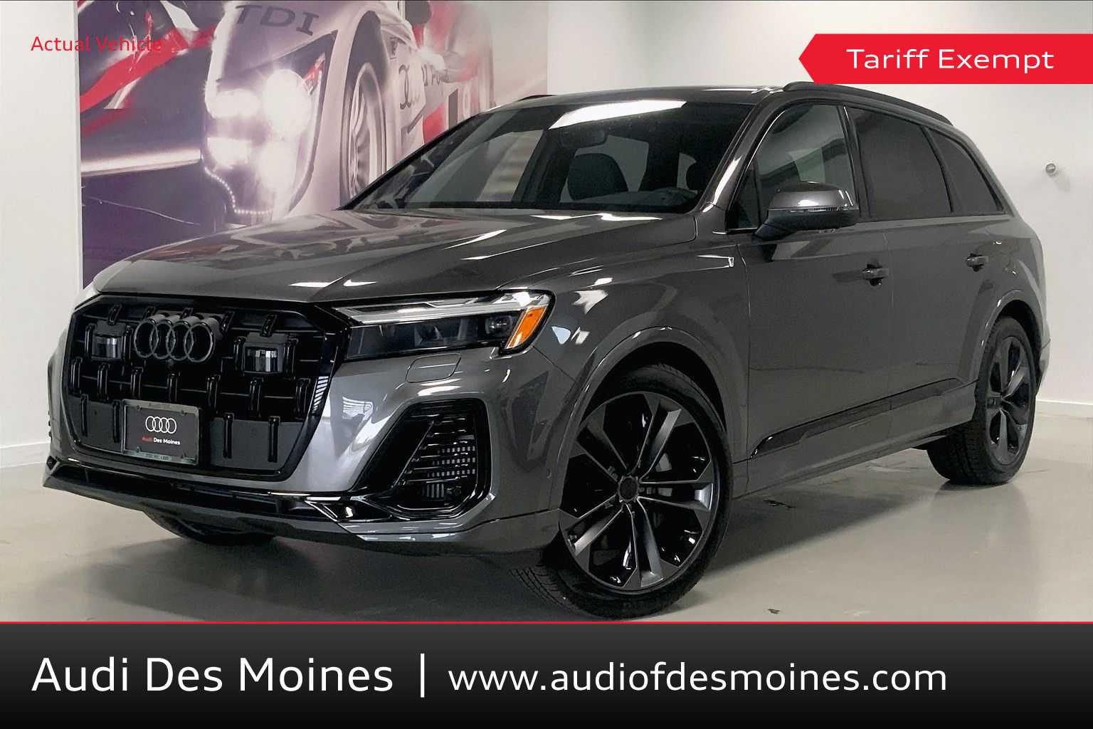 Thumbnail: 2026 Audi Q7 - 1