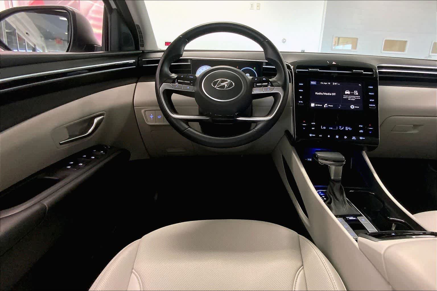 Thumbnail: 2023 Hyundai Tucson - 13