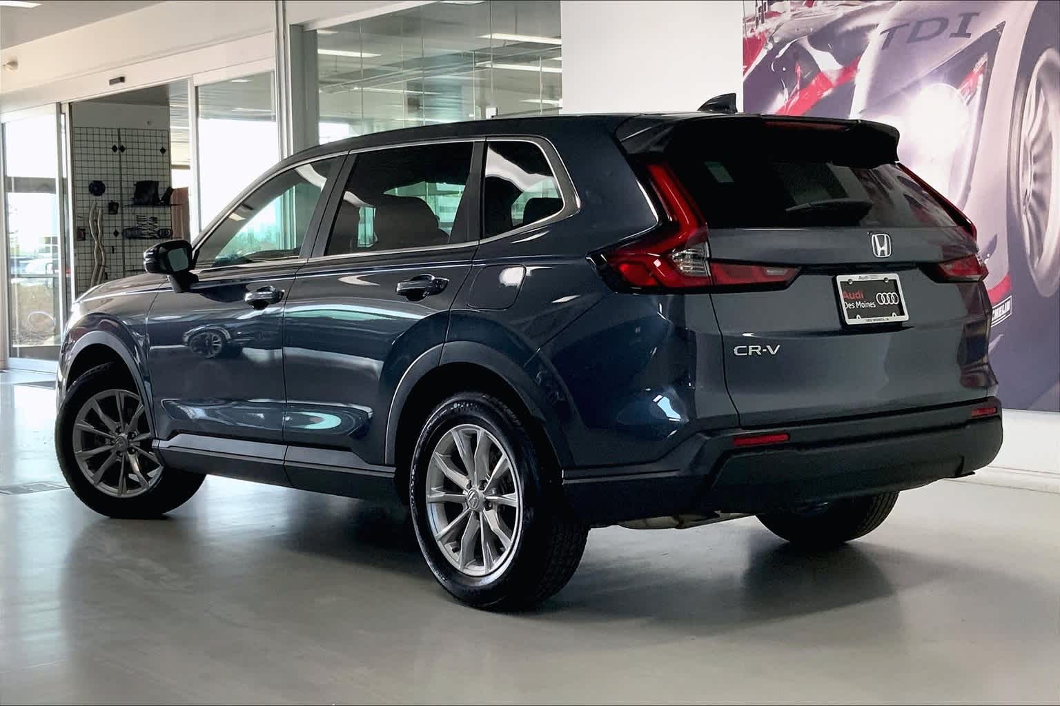 2024 Honda CR-V EX 4