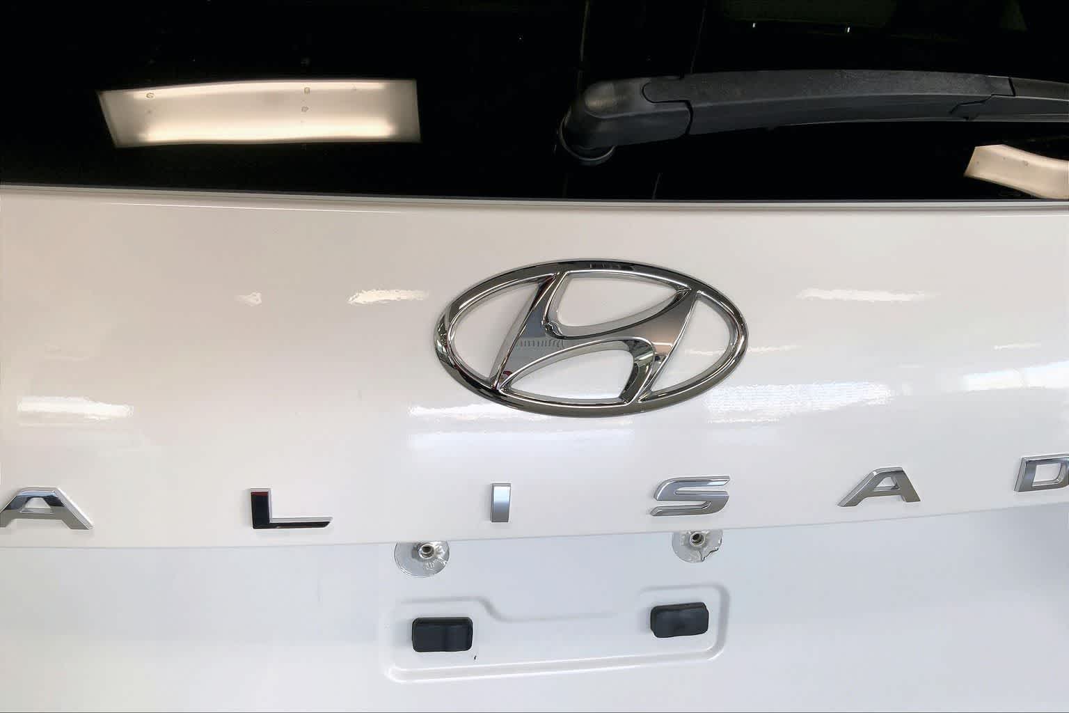 Thumbnail: 2021 Hyundai Palisade - 7