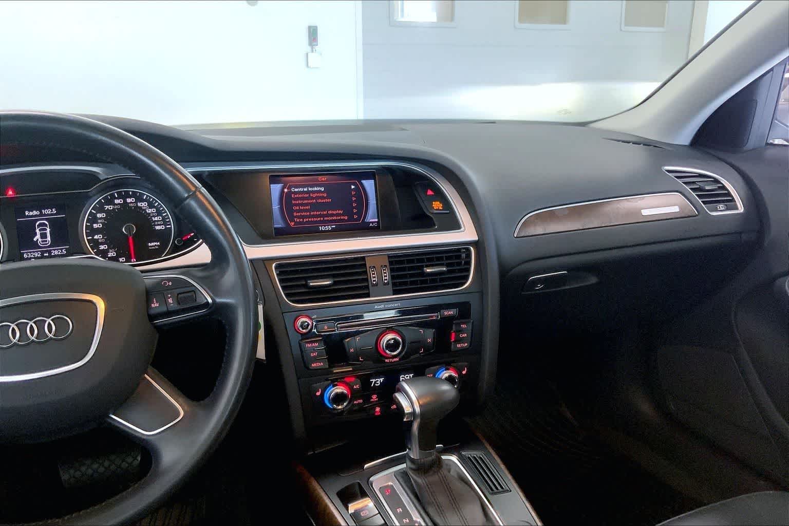 Thumbnail: 2015 Audi A4 - 13