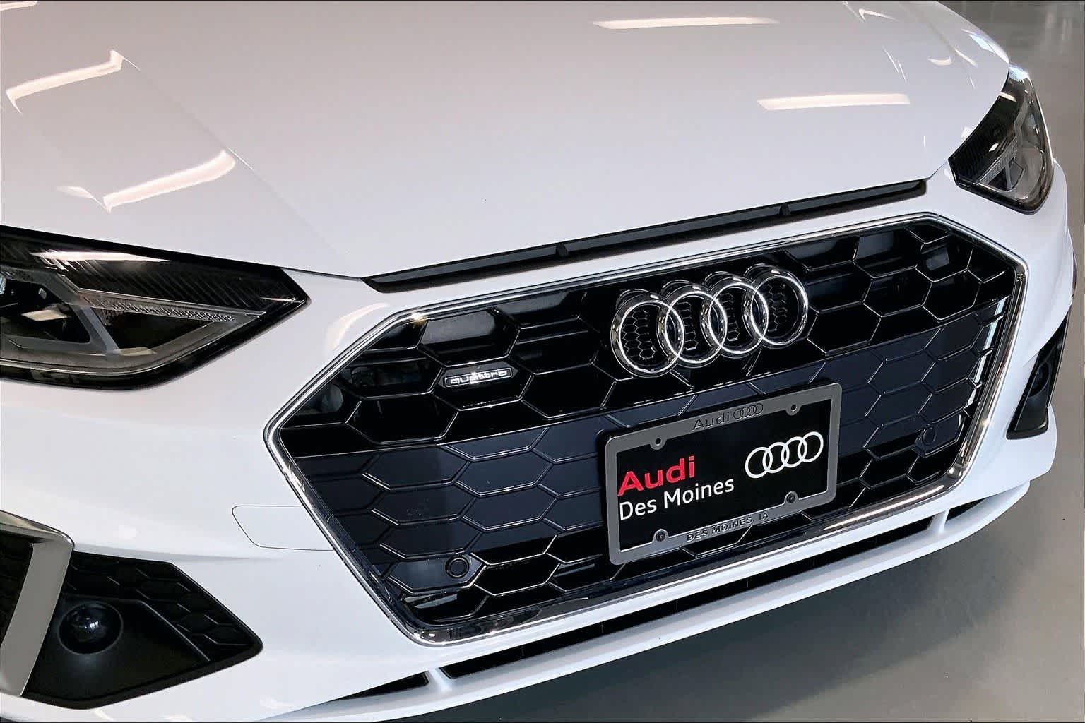 Thumbnail: 2021 Audi A4 - 33