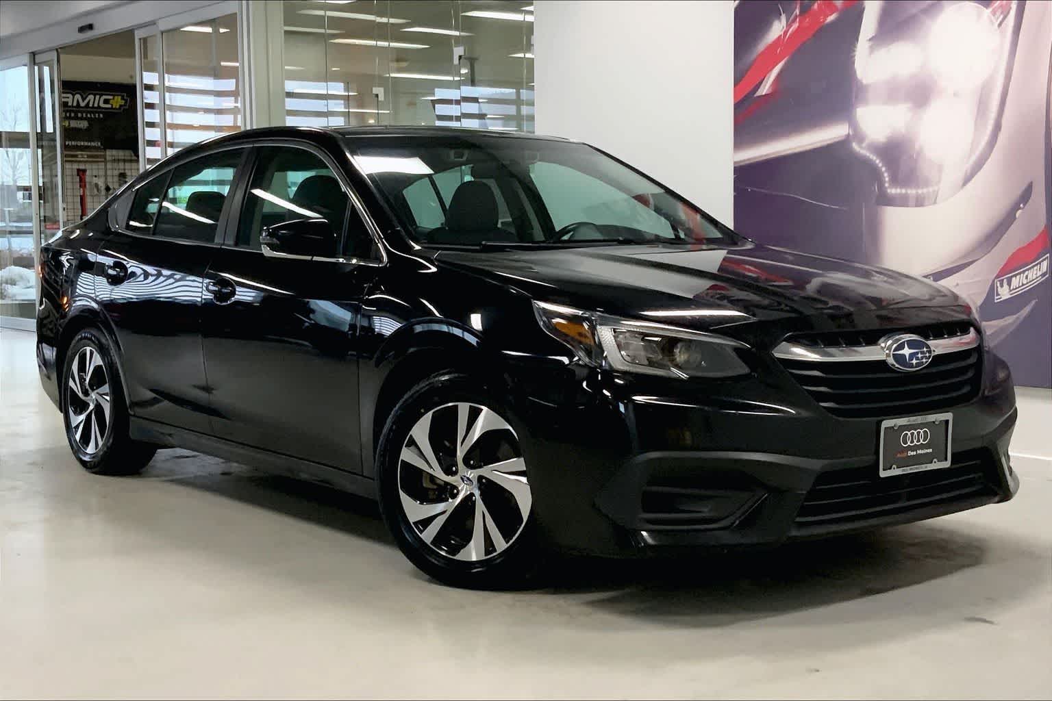 Thumbnail: 2021 Subaru Legacy - 20