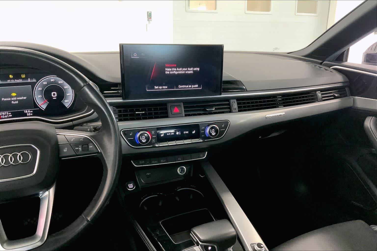 Thumbnail: 2023 Audi A5 - 13
