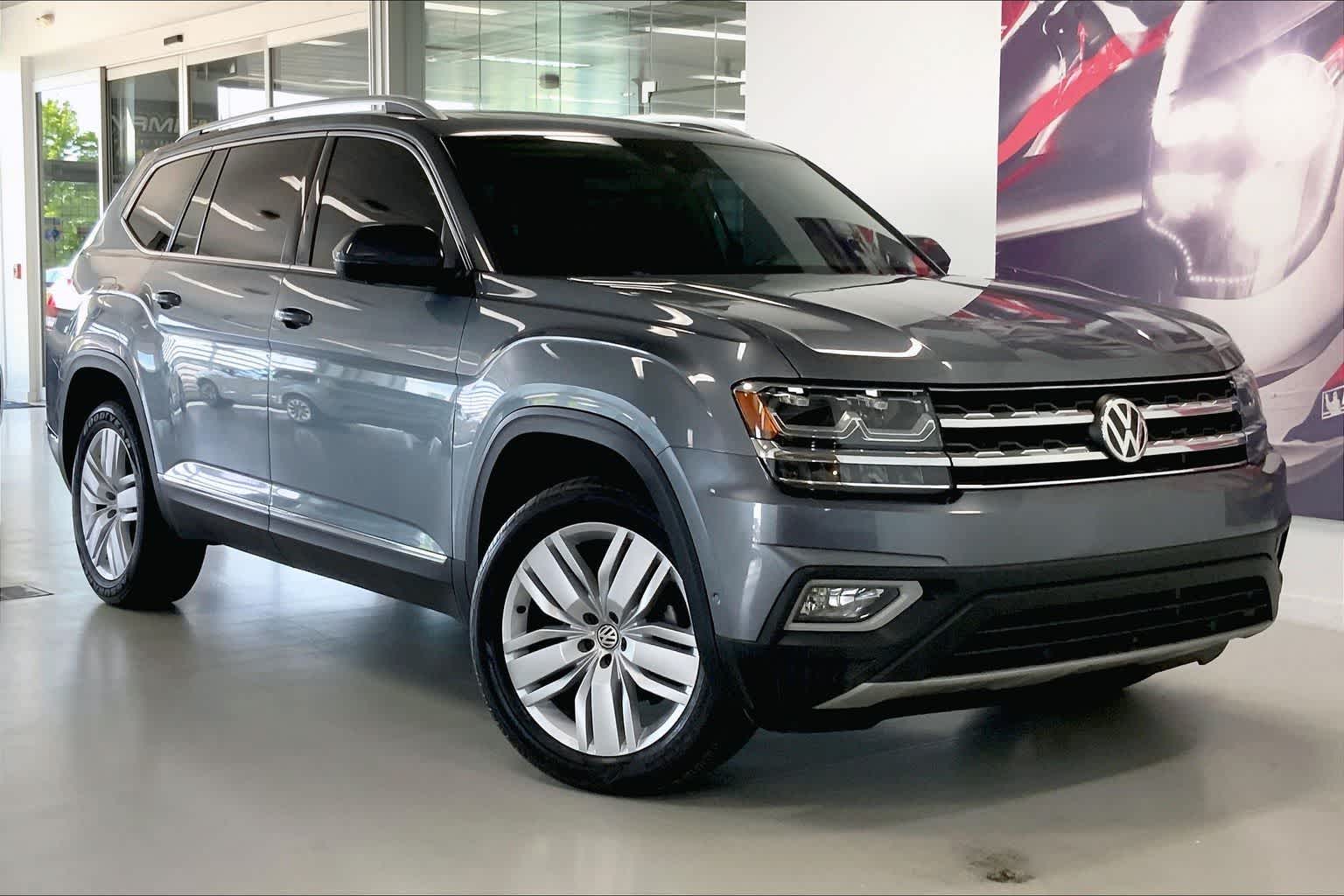 Thumbnail: 2018 Volkswagen Atlas - 19