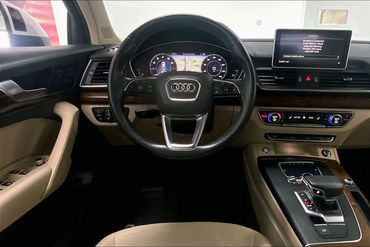 Thumbnail: 2018 Audi Q5 - 13